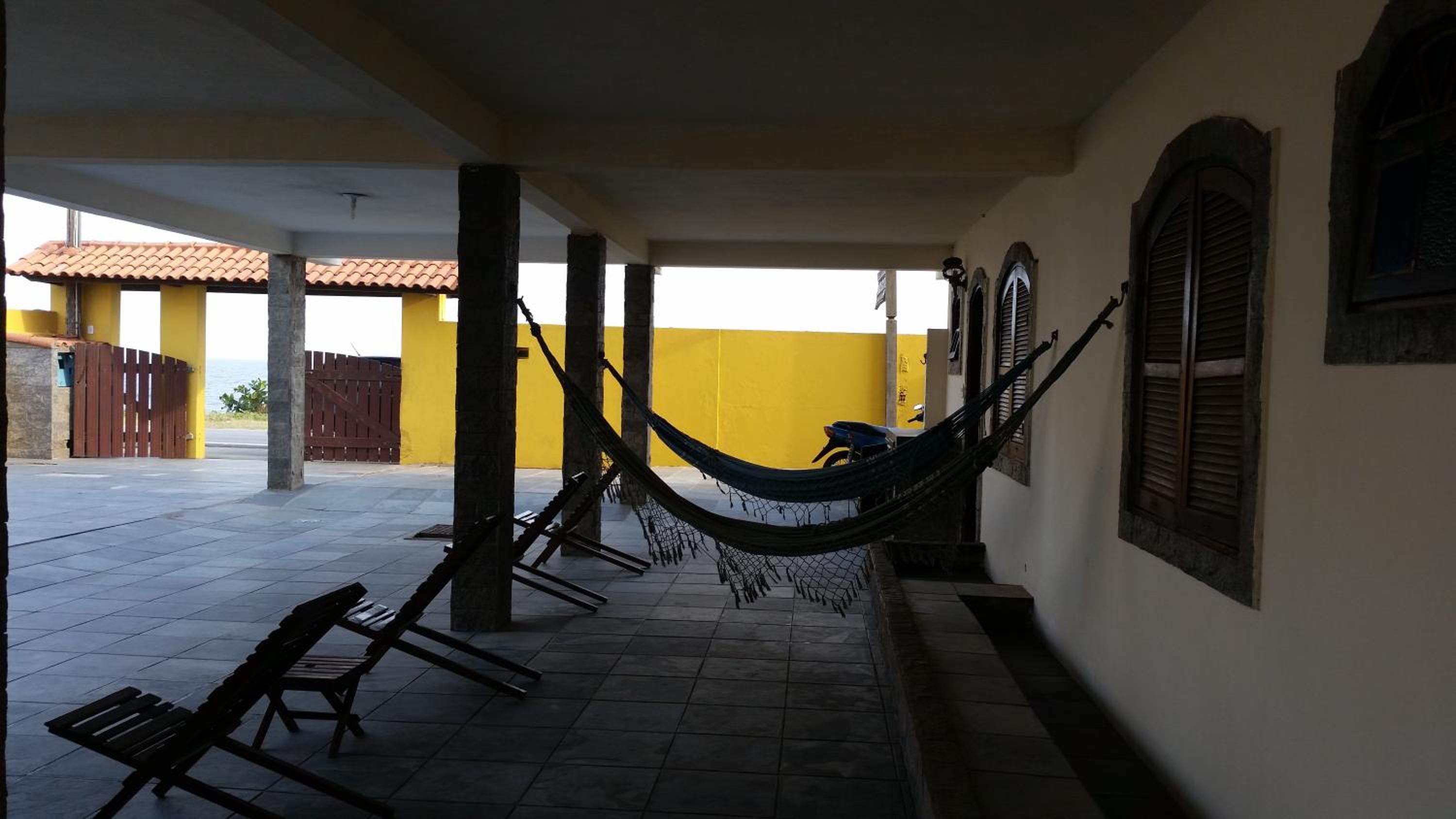 Pousada Pratagy