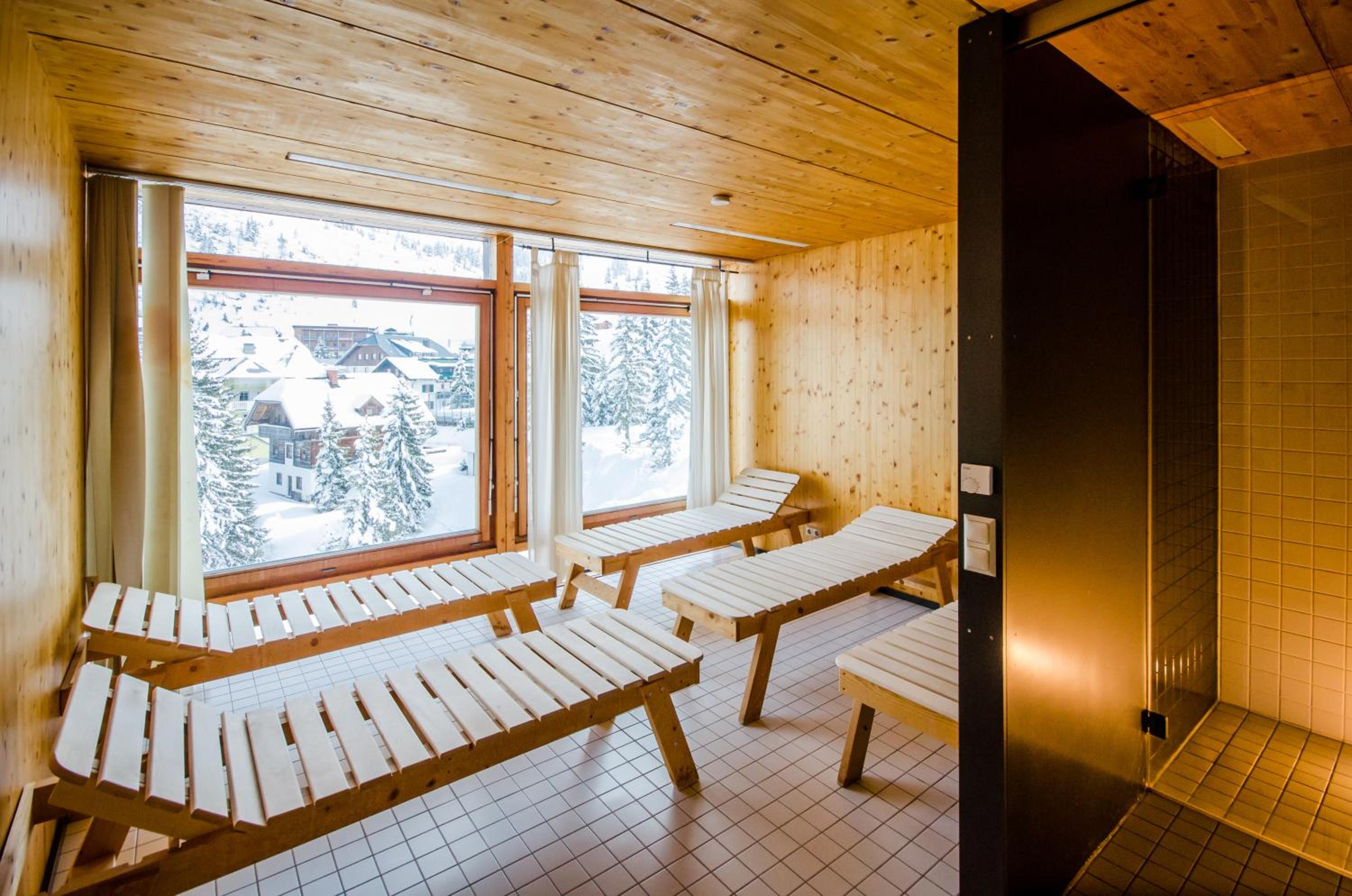 Holzboxen Planneralm