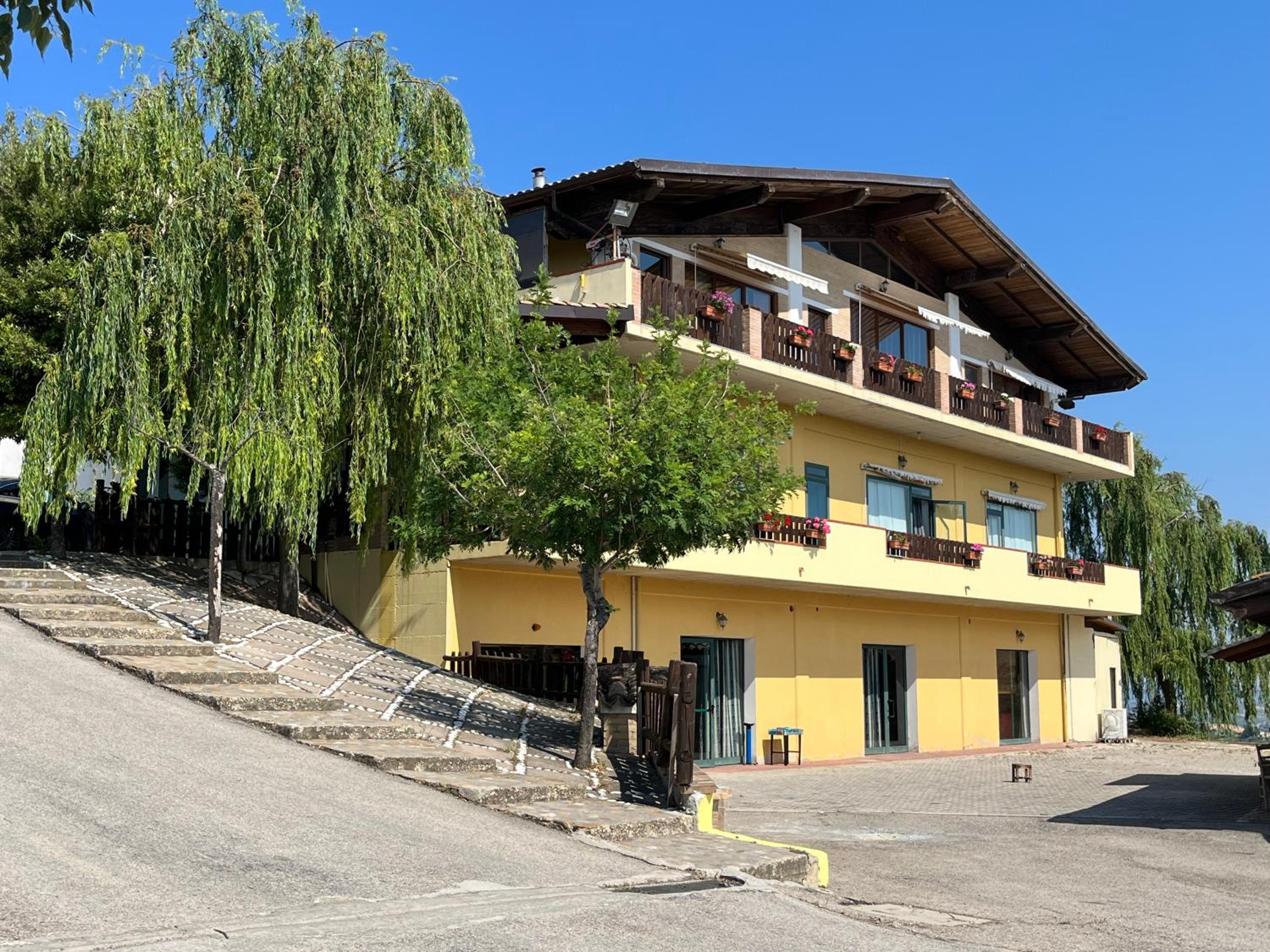 Il Salice view 2