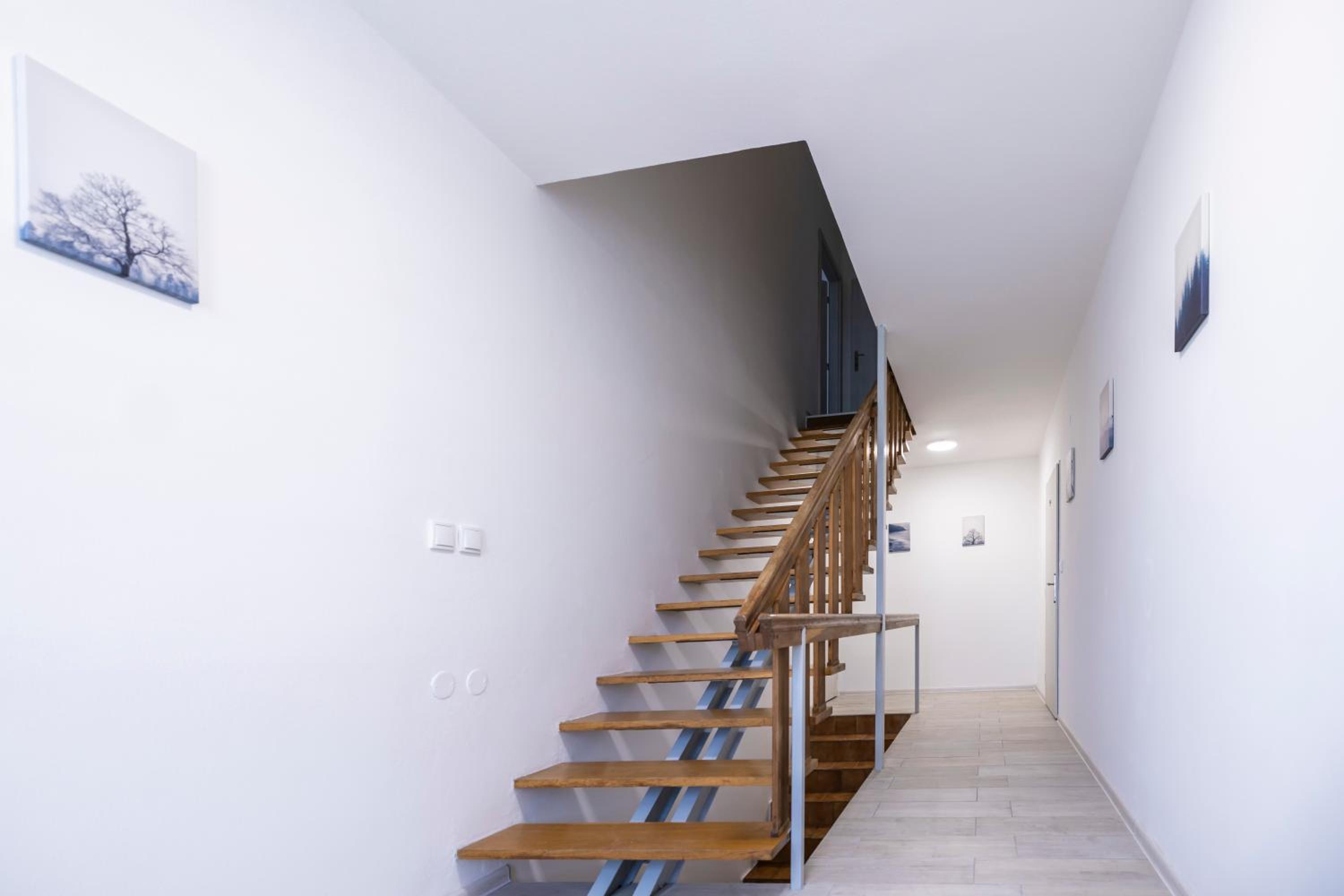 Apartmány Na Obci Třeboň