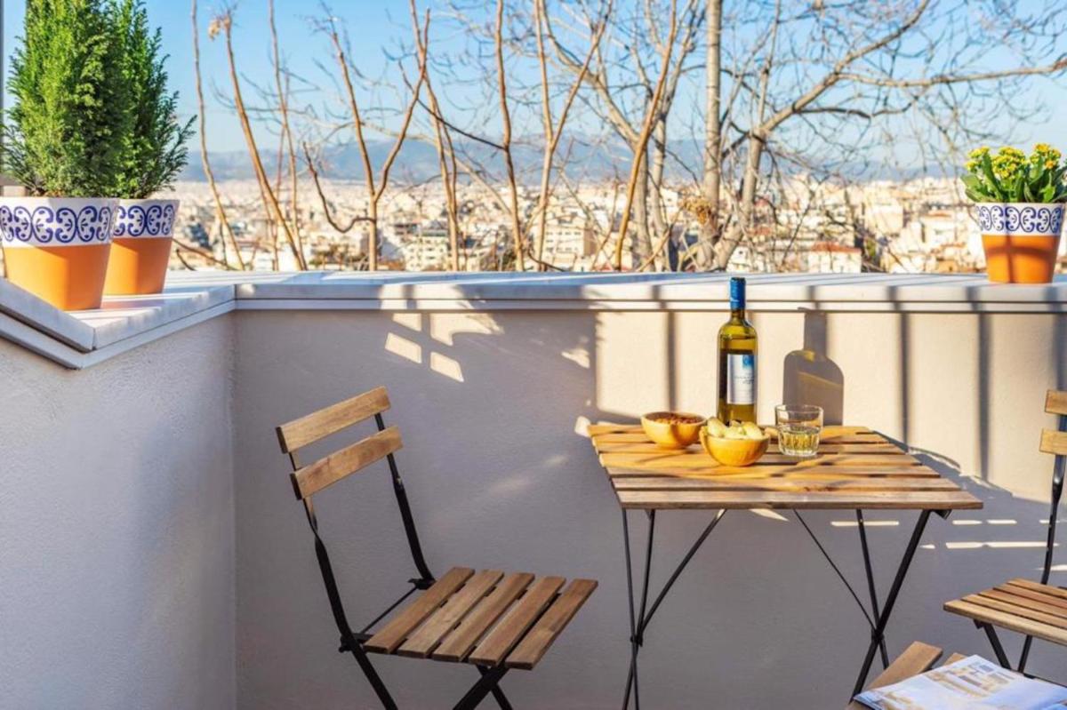 Plaka Cozy Residence