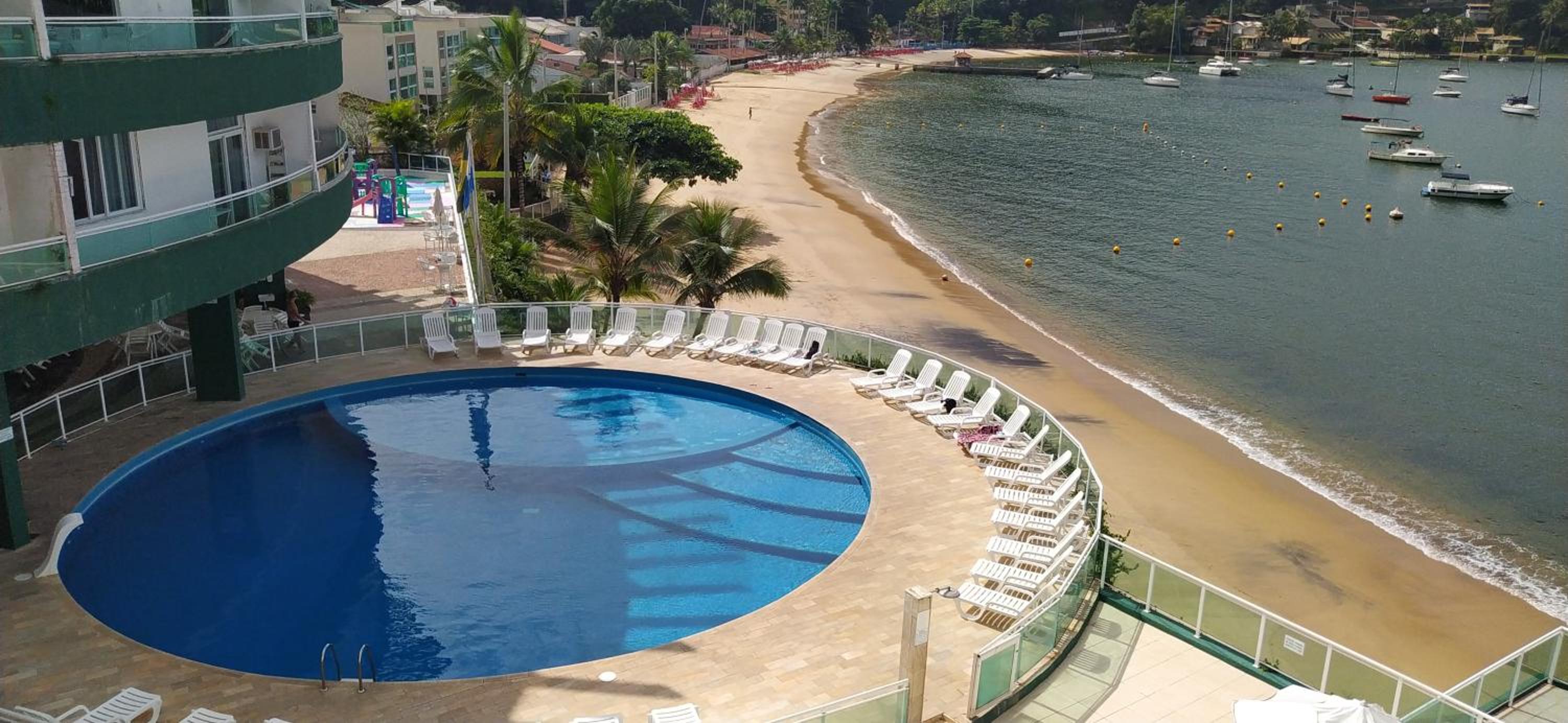 Angra Praia Grande Flat Studio Angra Inn - O Mar de Angra te espera !