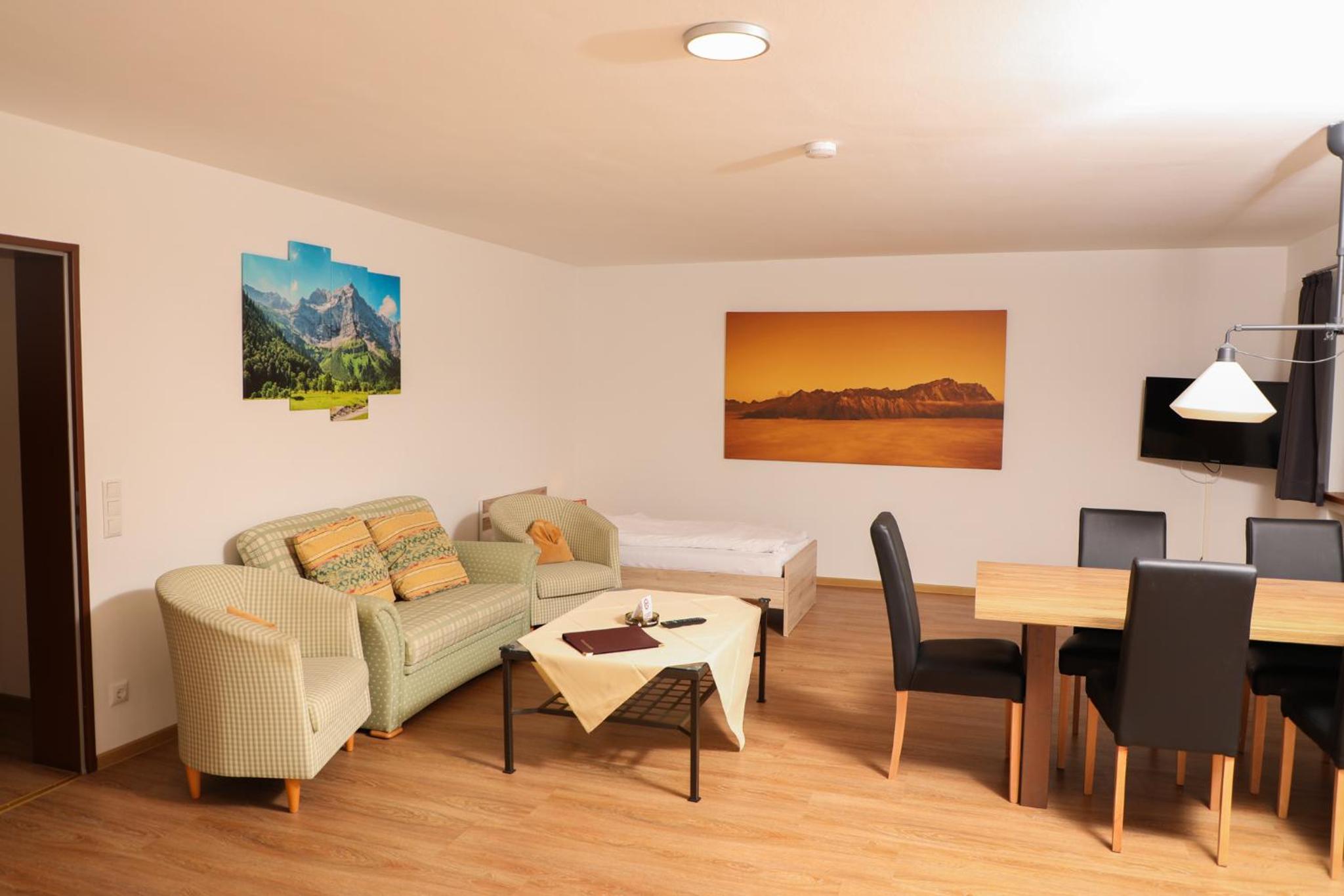 Hotel Garni Post