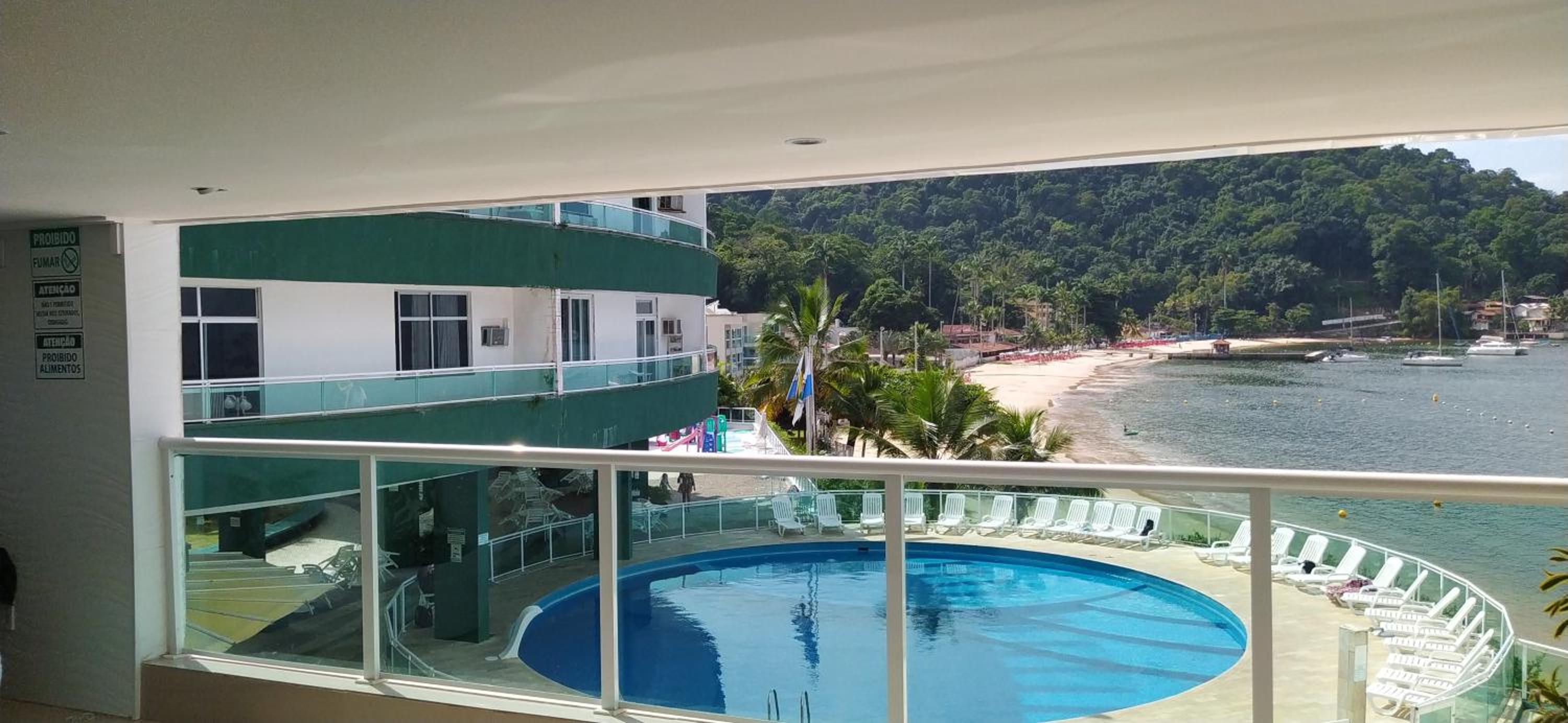 Angra Praia Grande Flat Studio Angra Inn - O Mar de Angra te espera !