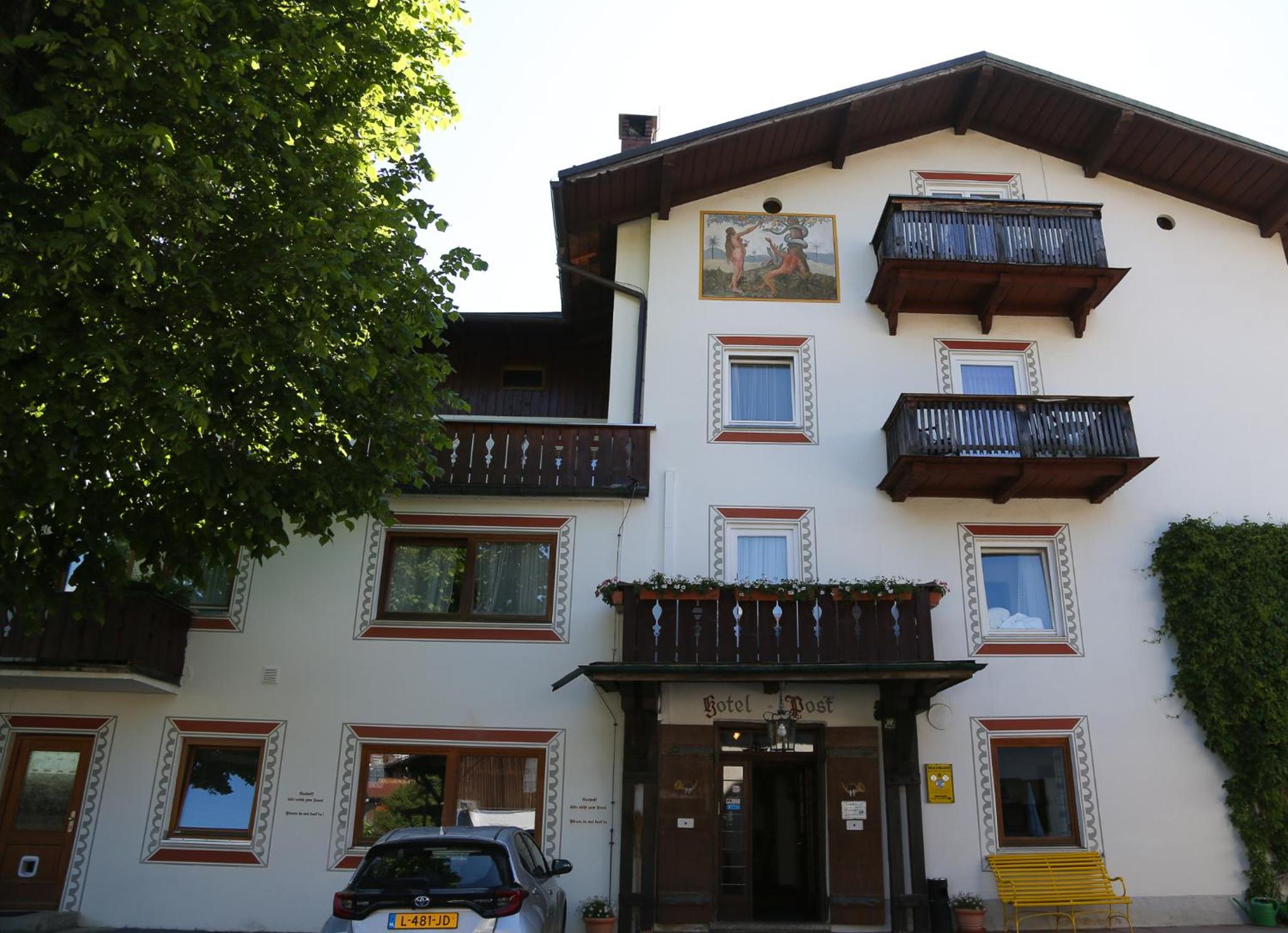Hotel Garni Post