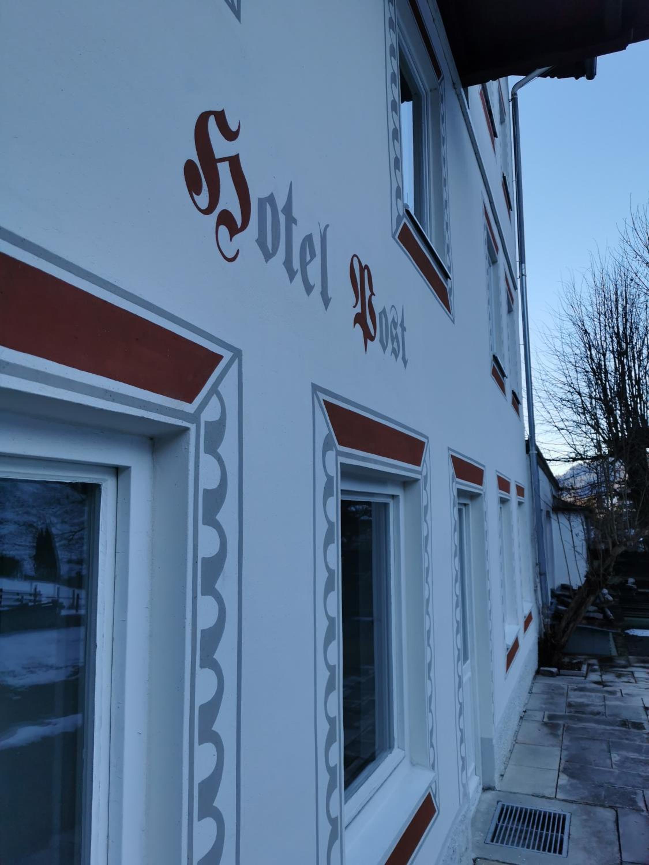 Hotel Garni Post