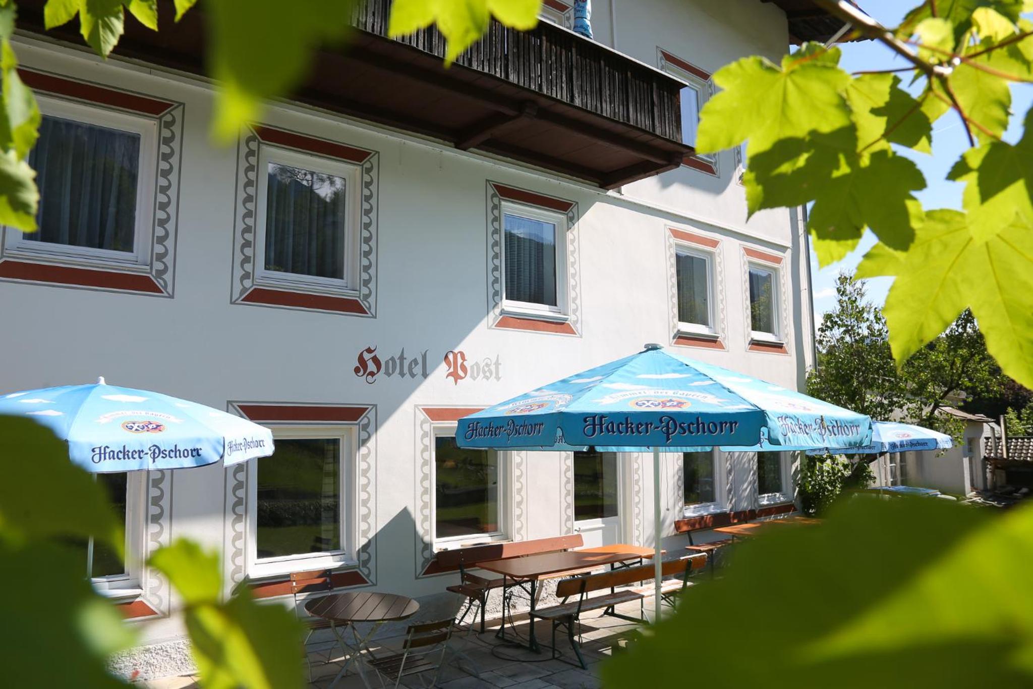 Hotel Garni Post