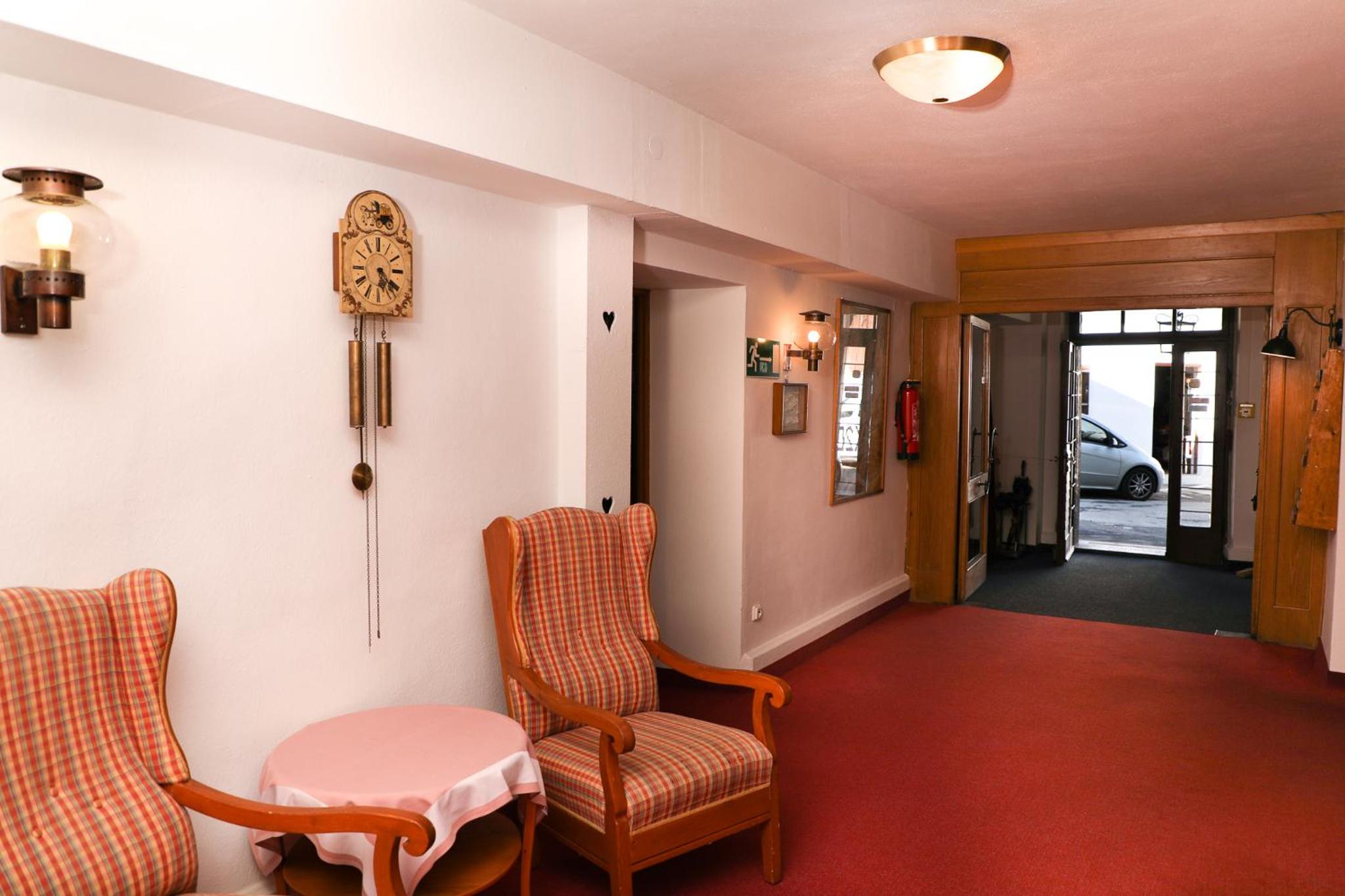 Hotel Garni Post