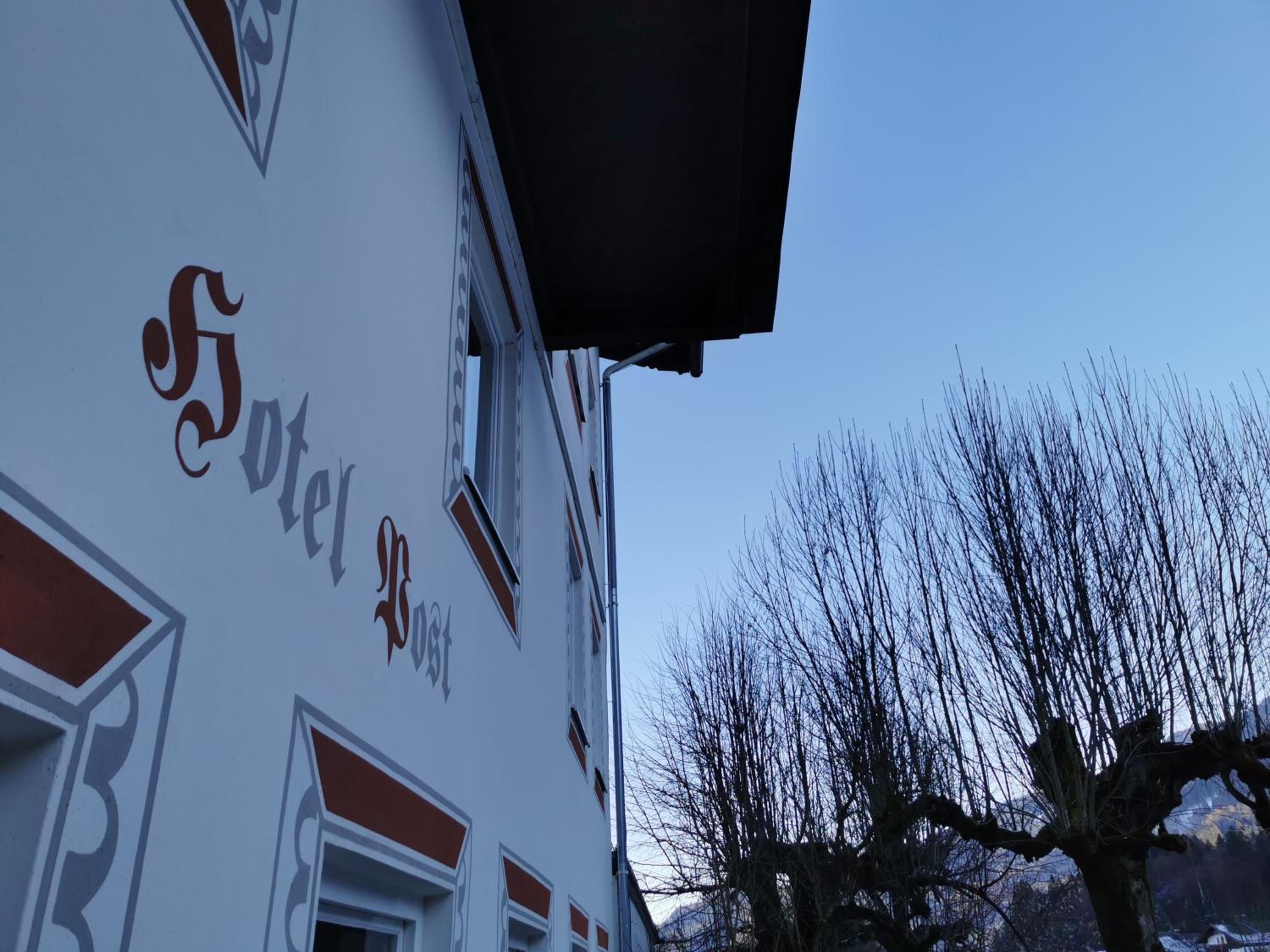 Hotel Garni Post