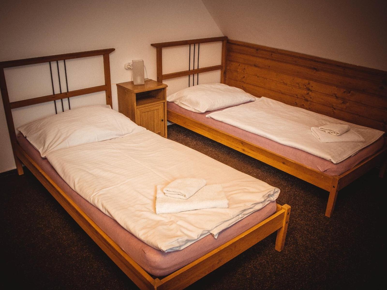 Penzion u Hajneho Bedricha