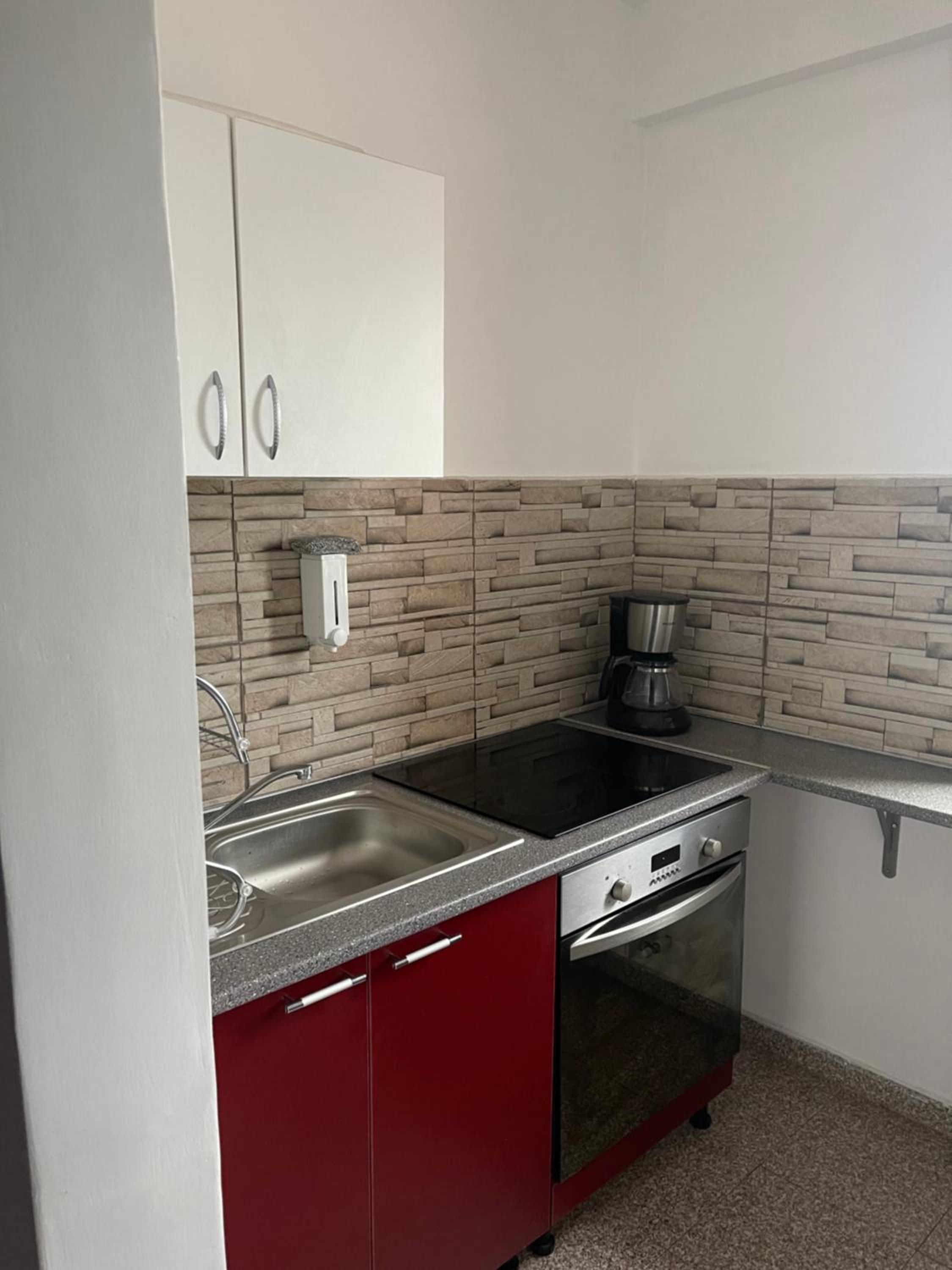 Vila cu trandafiri Cozy Apartments 2 camere view 5