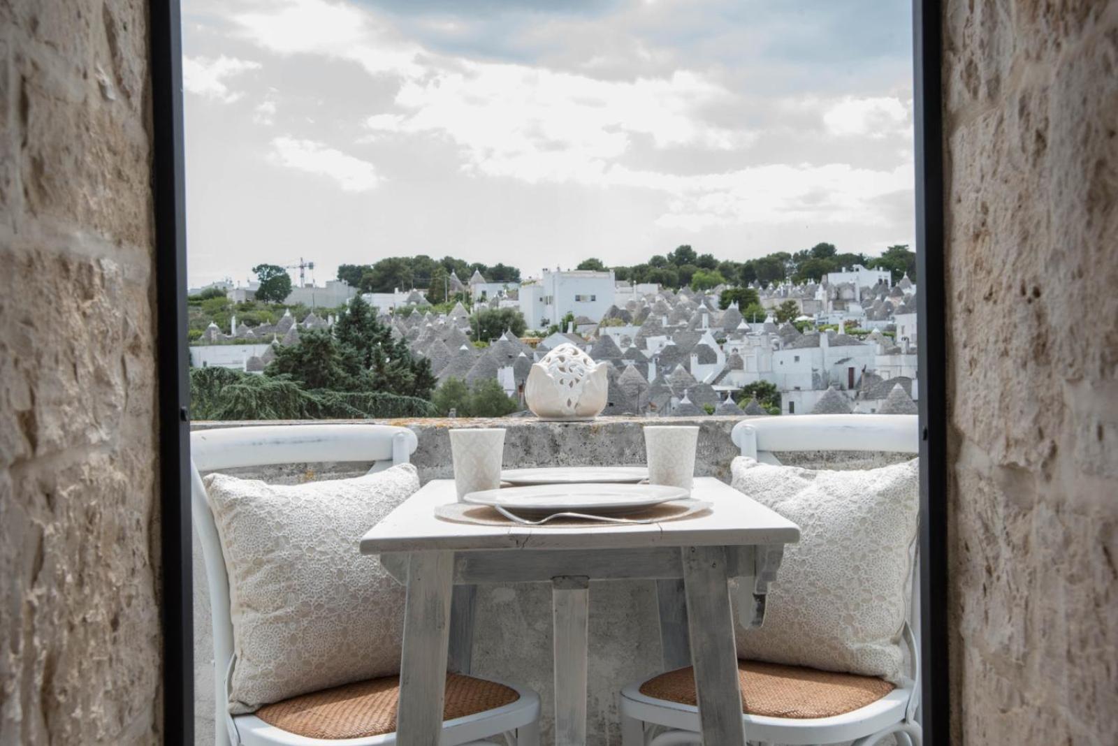 Trullo dei tramonti