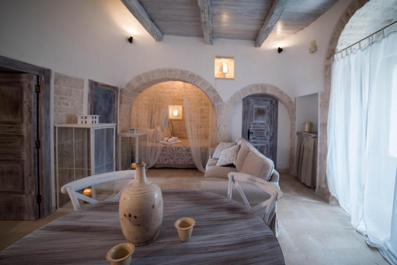 Trullo dei tramonti