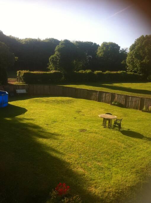 Wye Valley near Tintern Abbey Charming cottage within farmhouse Rocklea Farm,Broadstone, Trellech Monmouthshire view 4