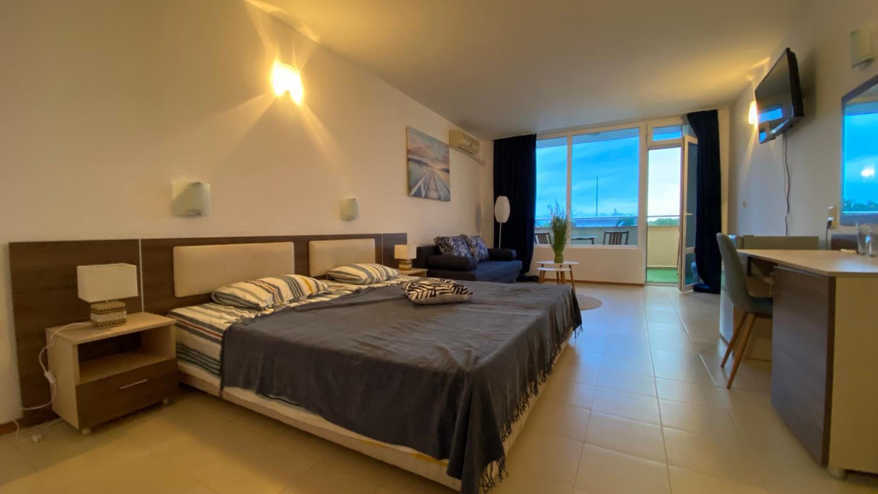 ESPERANTO 401 Large Studio Sunny Beach