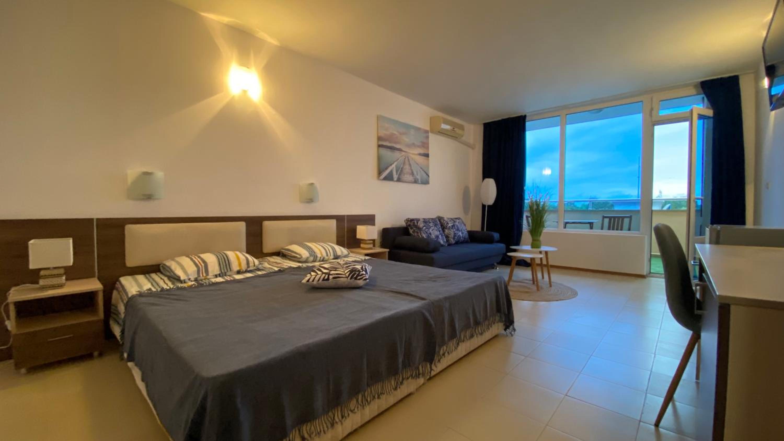 ESPERANTO 401 Large Studio Sunny Beach