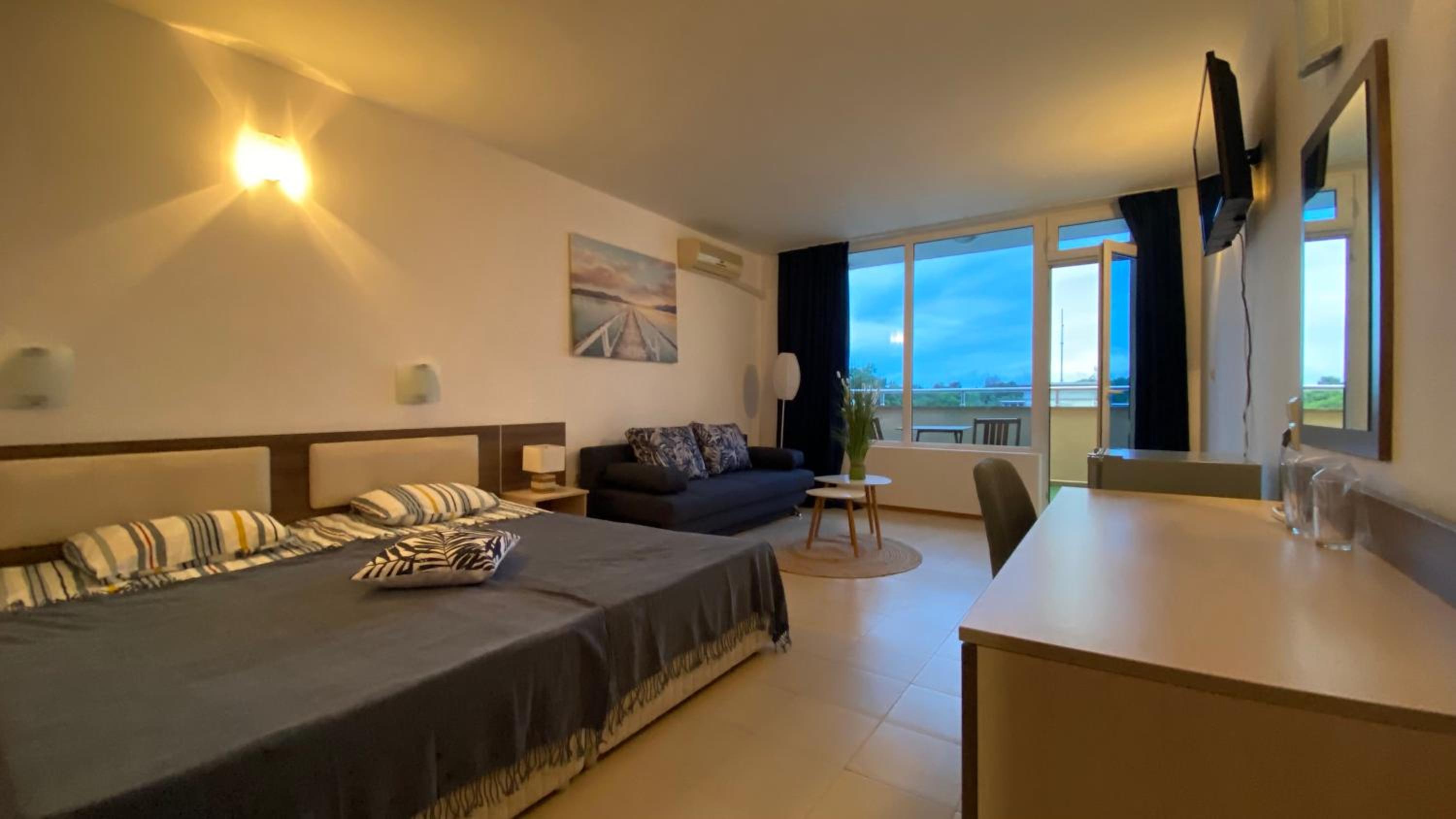 ESPERANTO 401 Large Studio Sunny Beach
