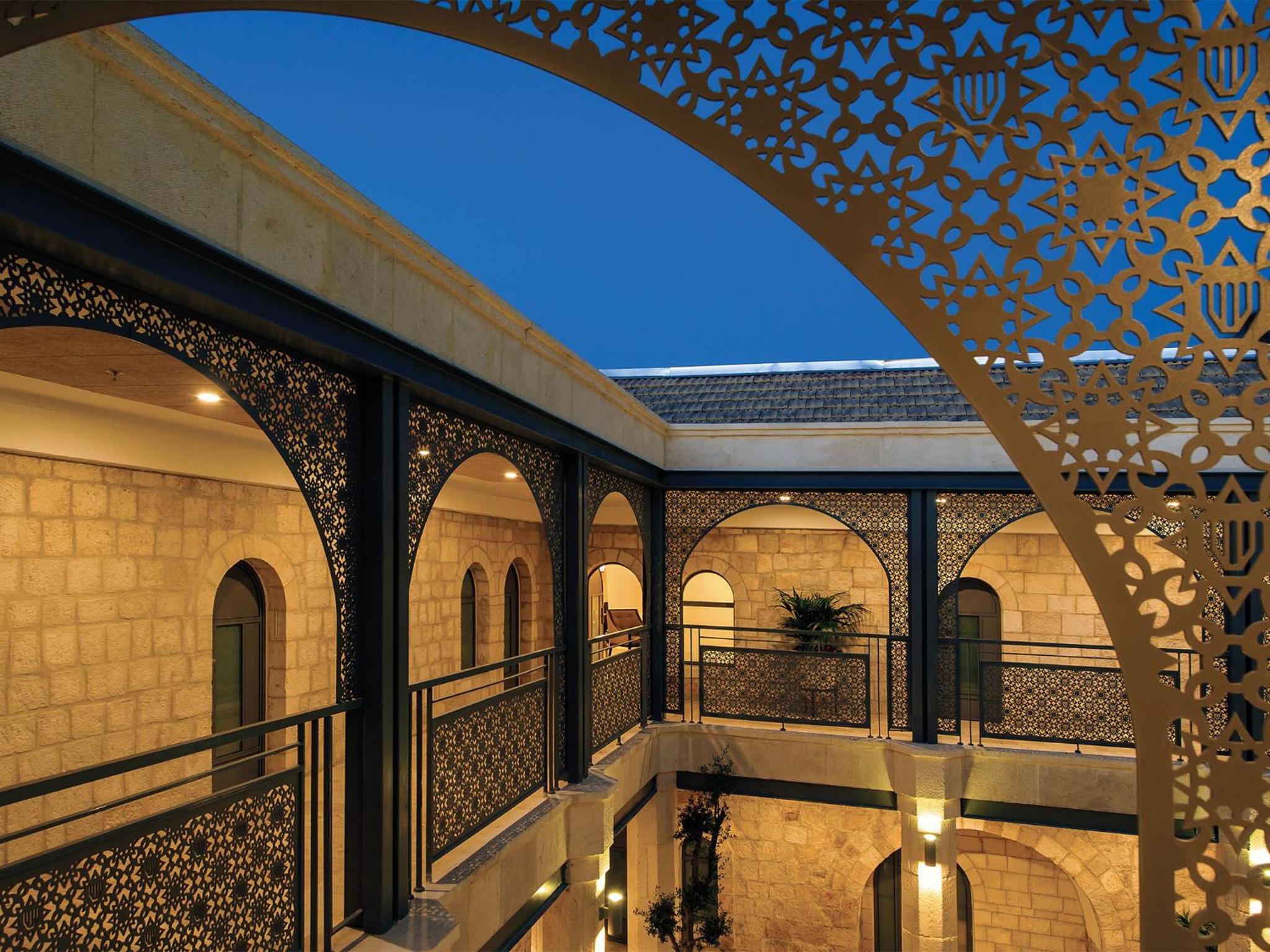 The Sephardic House Hotel in The Jewish Quarter