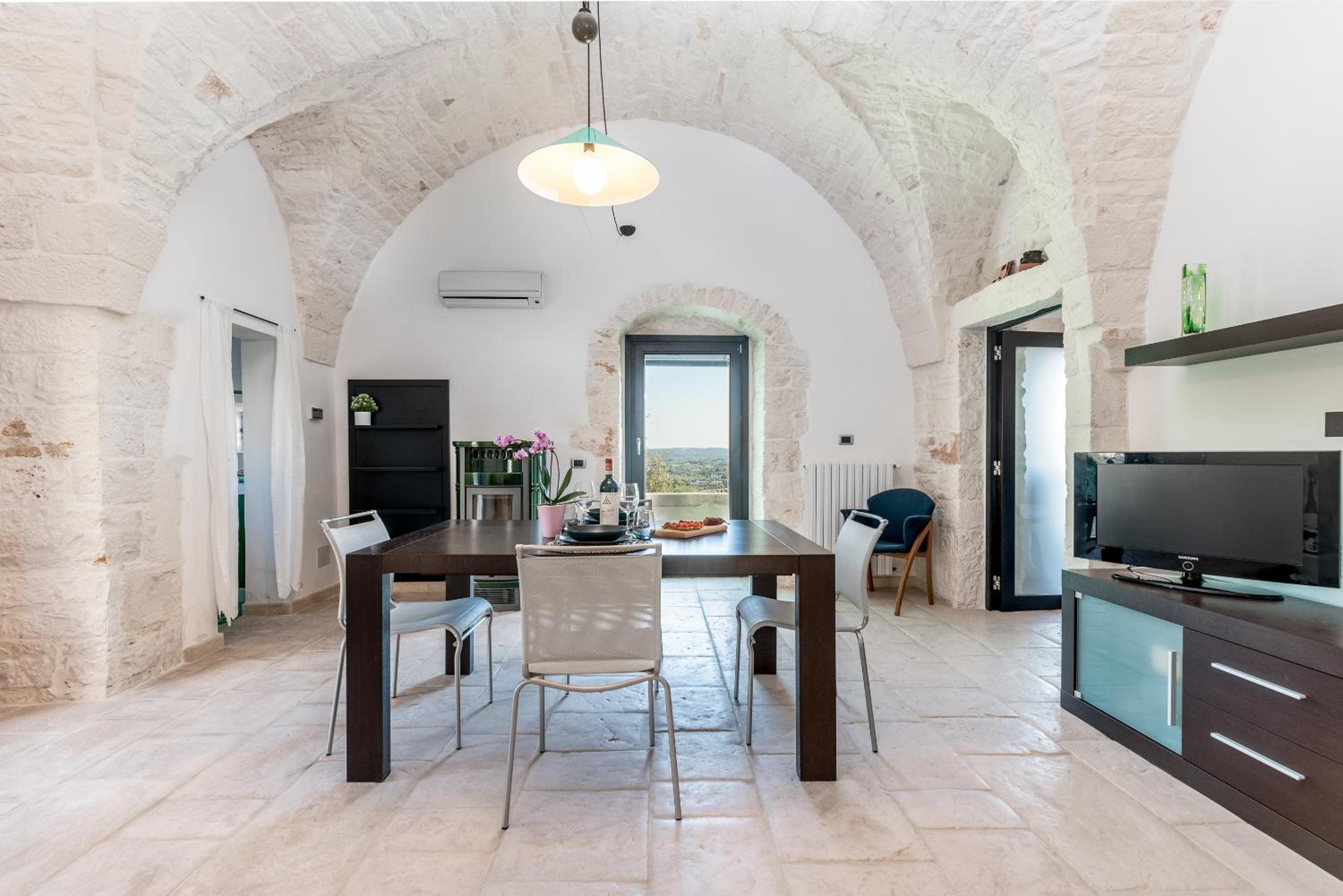 Suite Fronte Valle view 4
