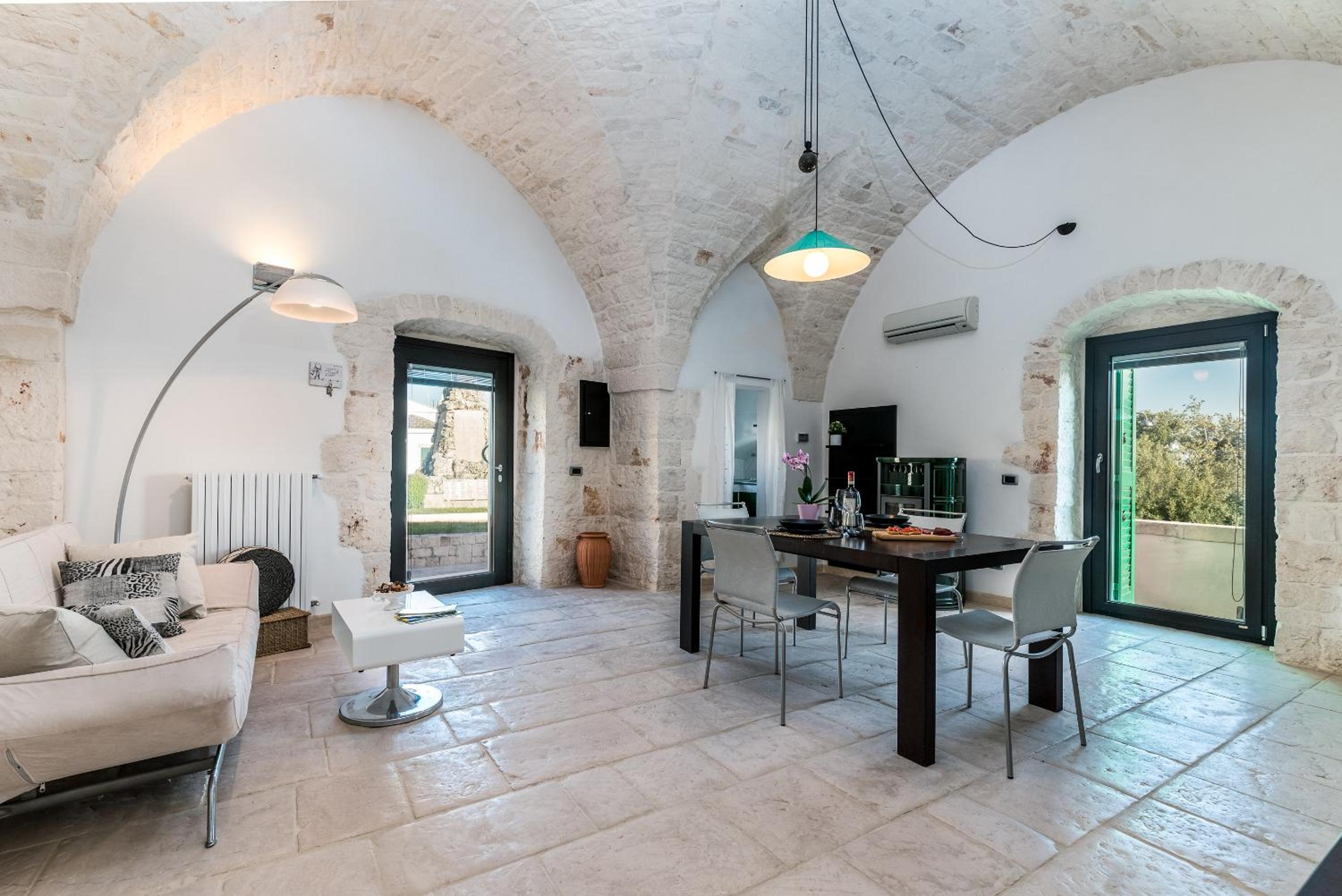 Suite Fronte Valle view 5
