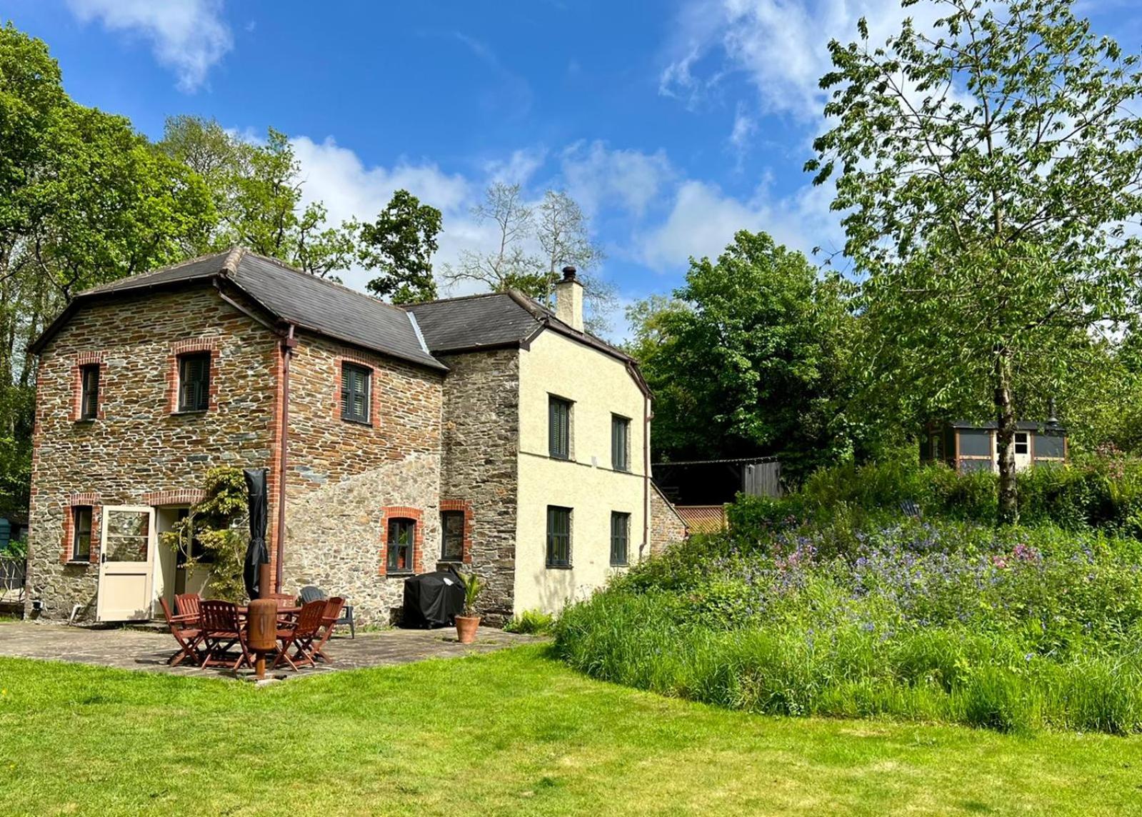 The Leat at The Old Mill view 4