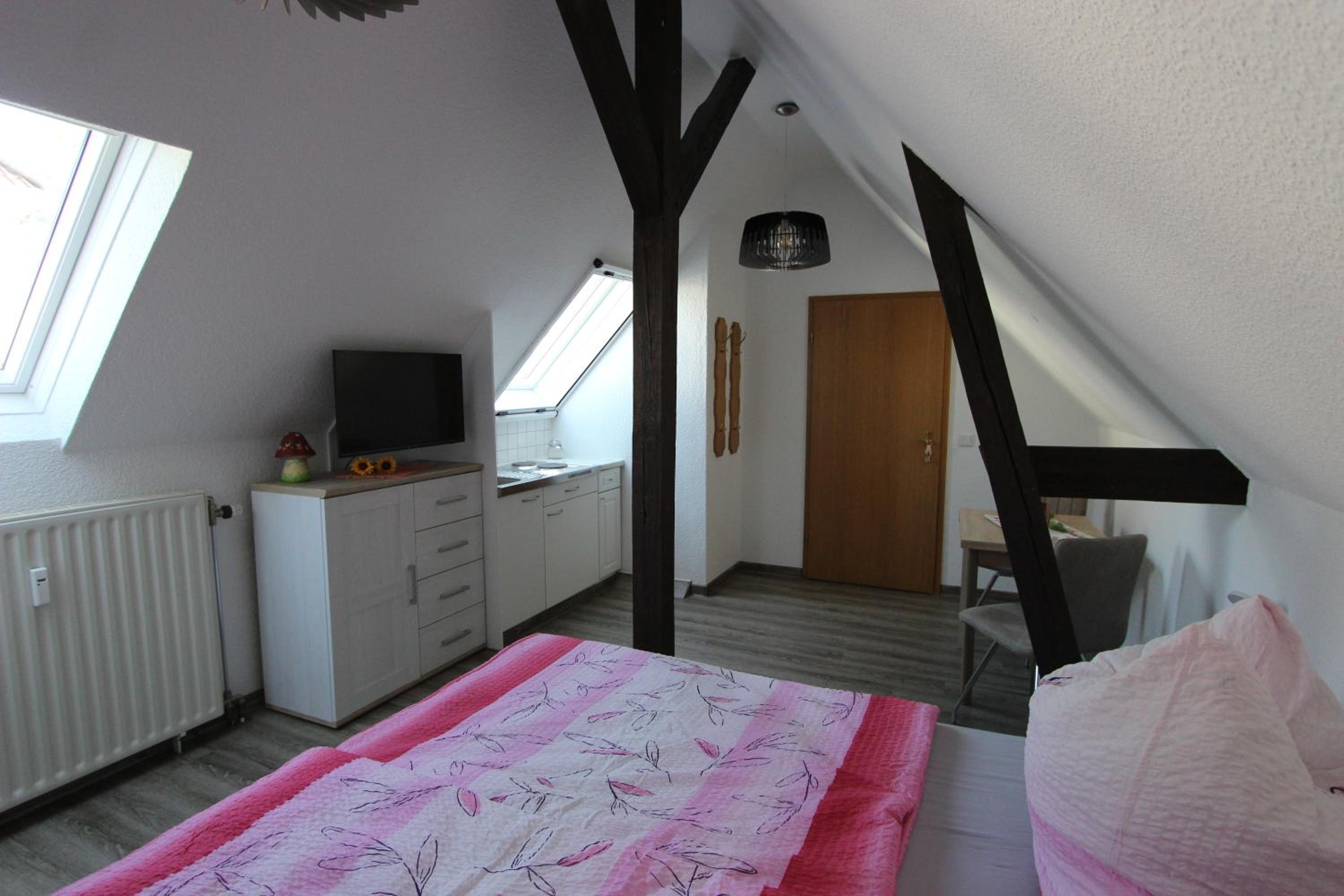 Spreewald Pension Klee