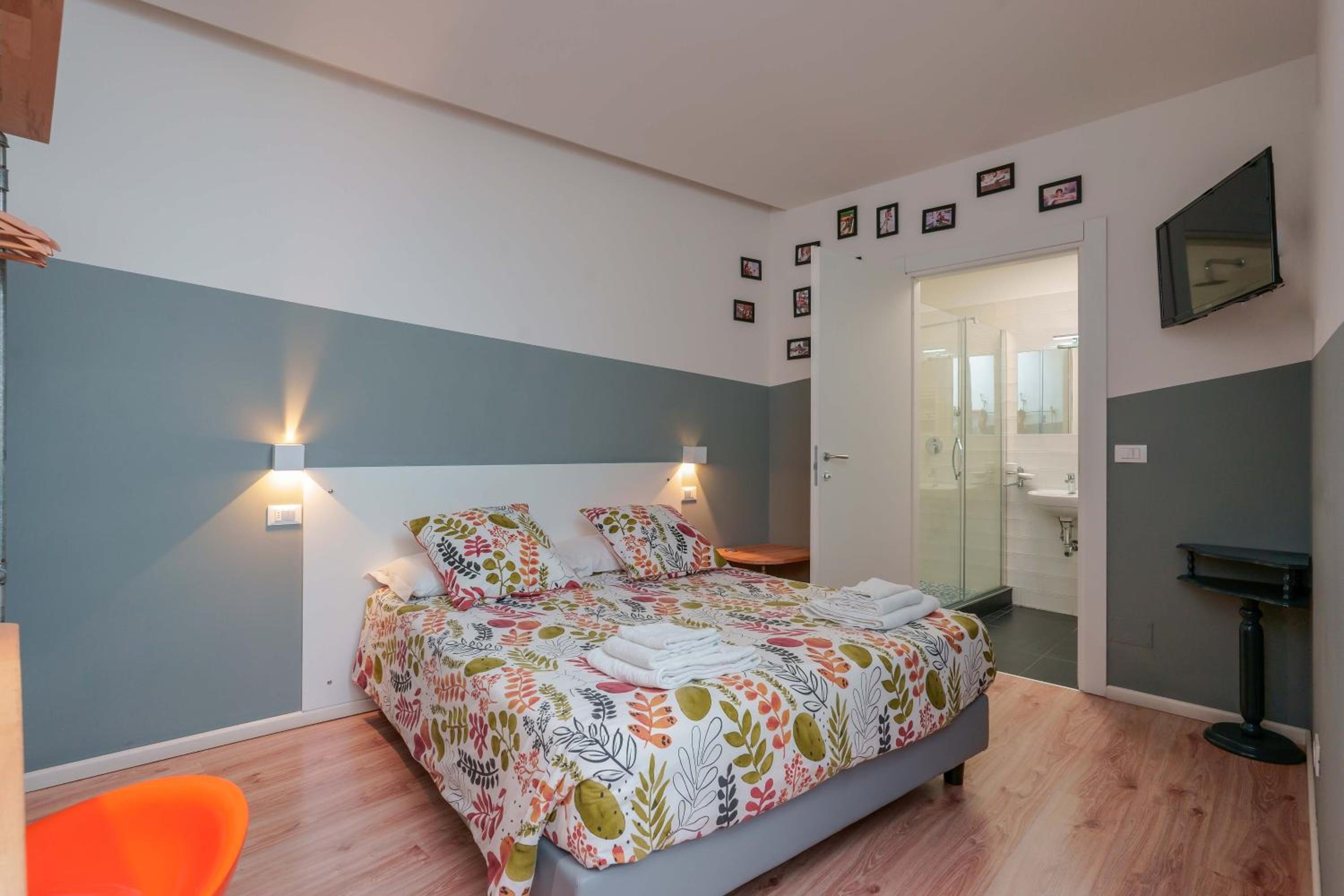 Funtanir Rooms
