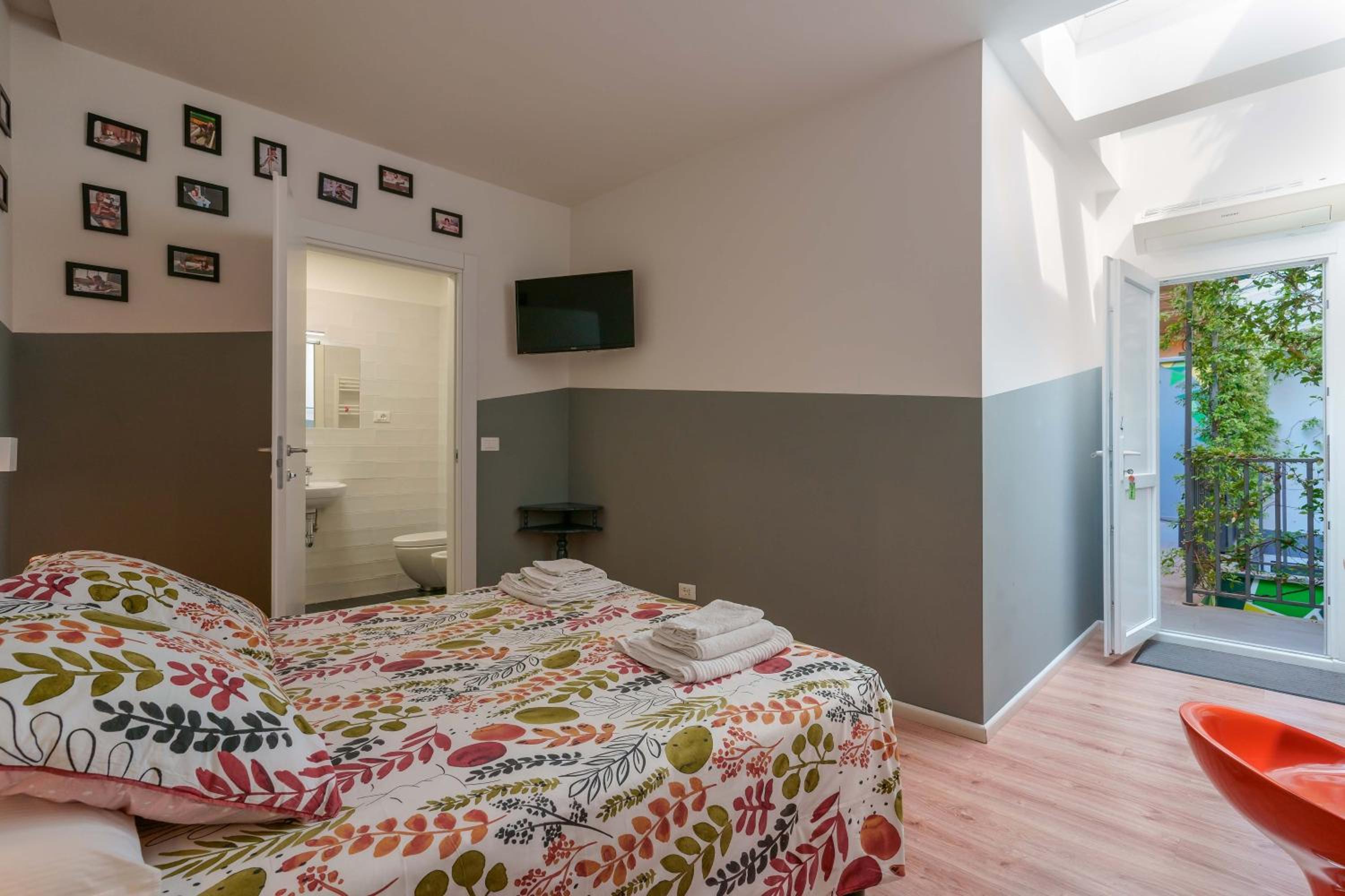 Funtanir Rooms
