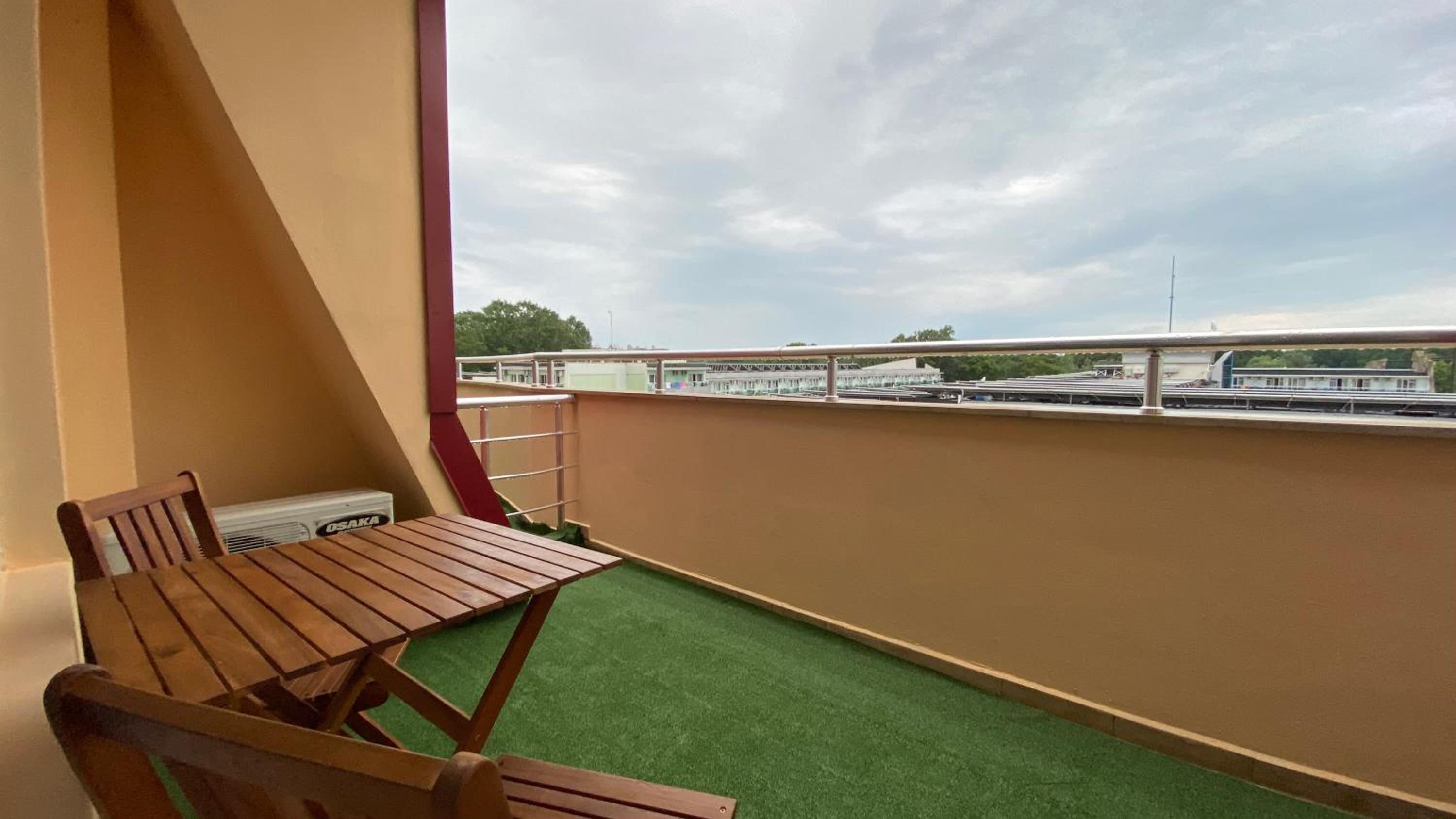 ESPERANTO 402 Large Studio Sunny Beach