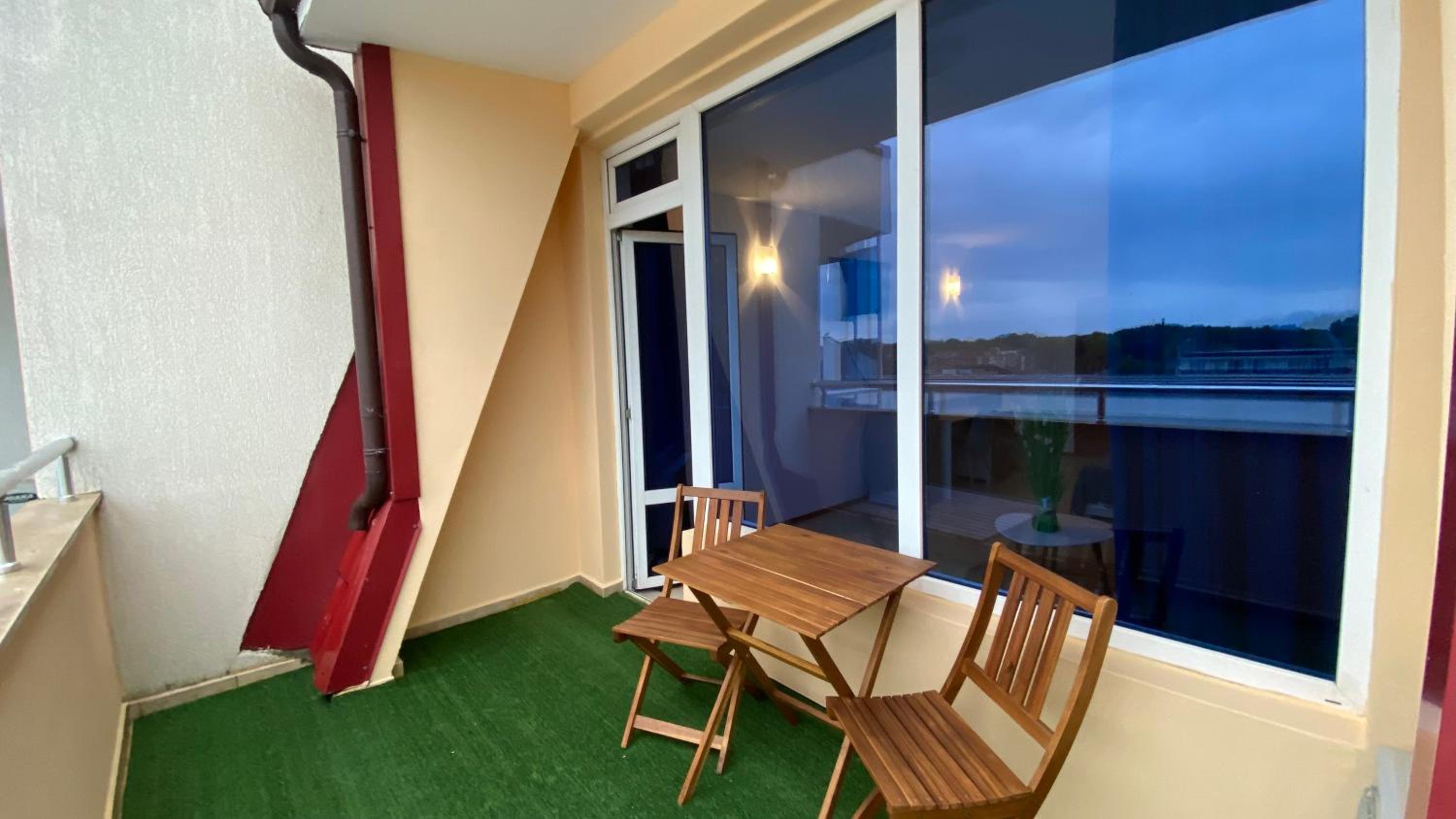 ESPERANTO 402 Large Studio Sunny Beach