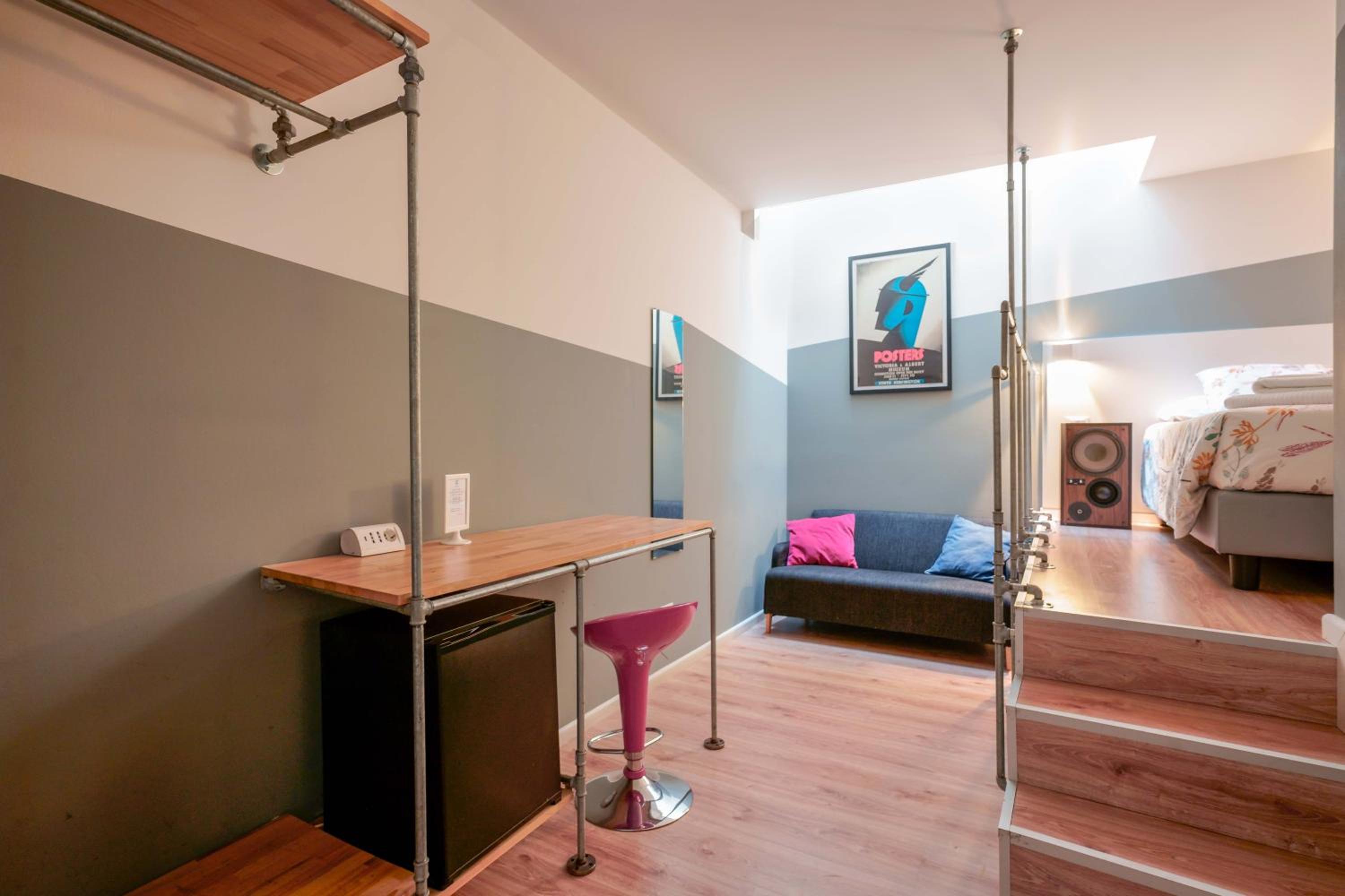 Funtanir Rooms