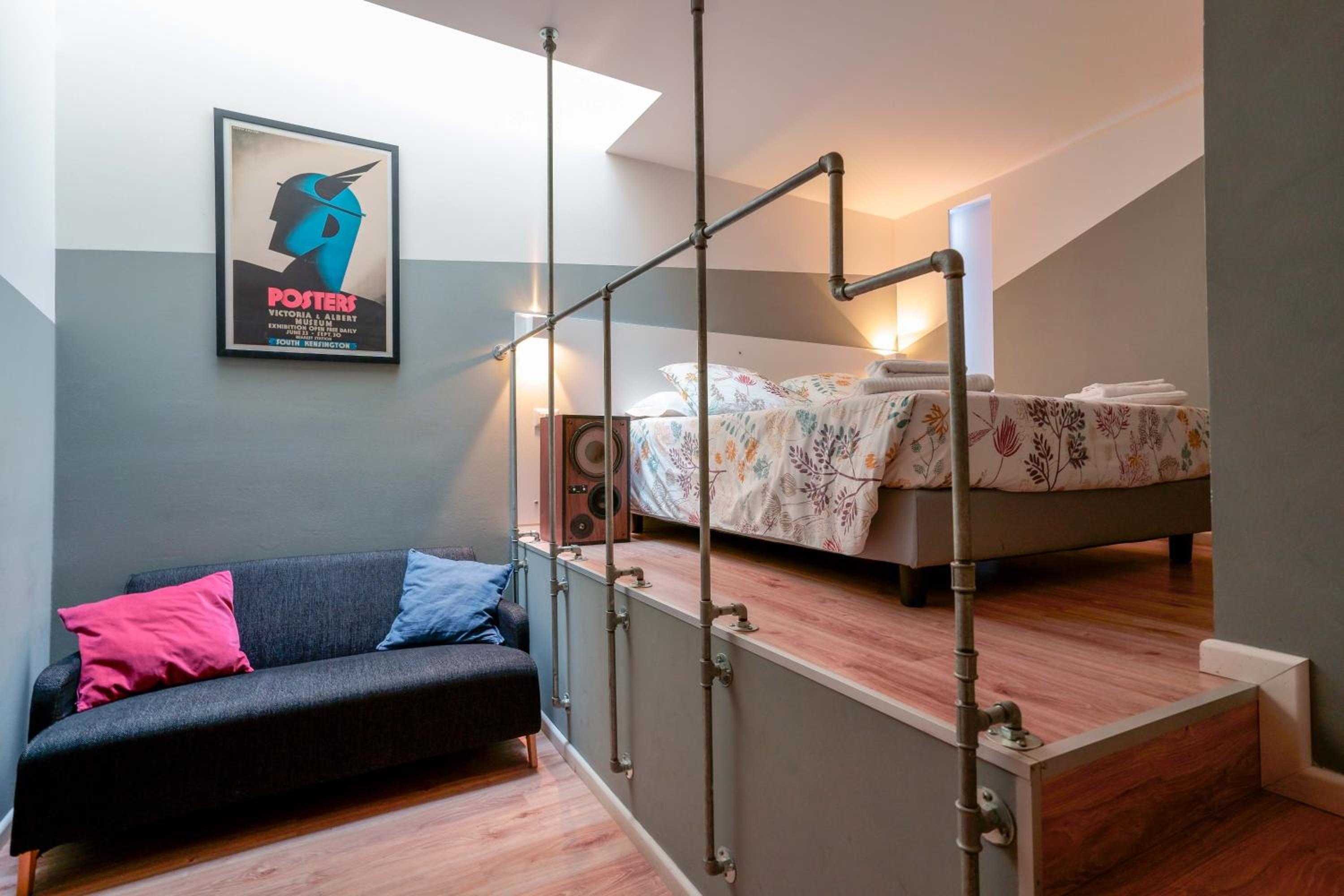 Funtanir Rooms