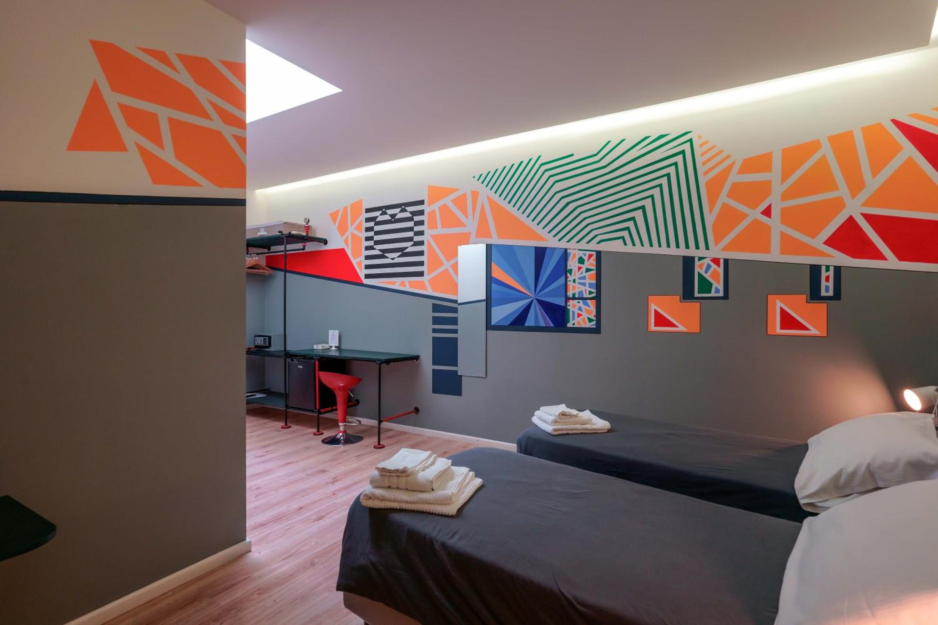 Funtanir Rooms