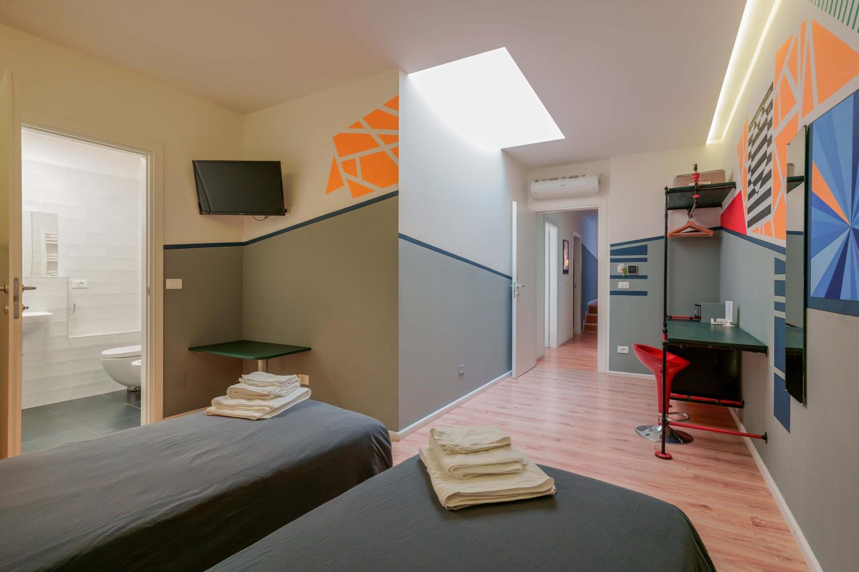 Funtanir Rooms