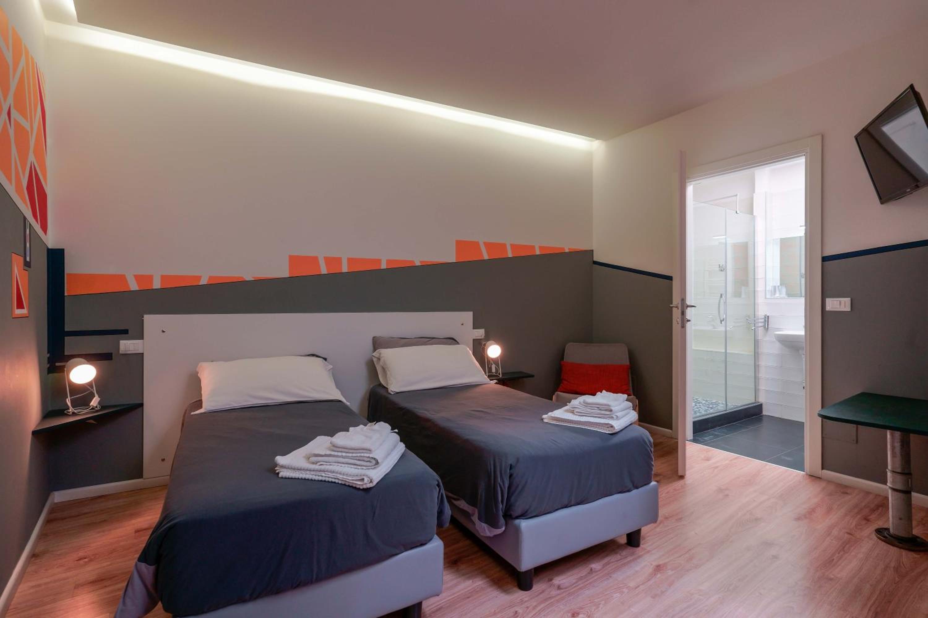 Funtanir Rooms
