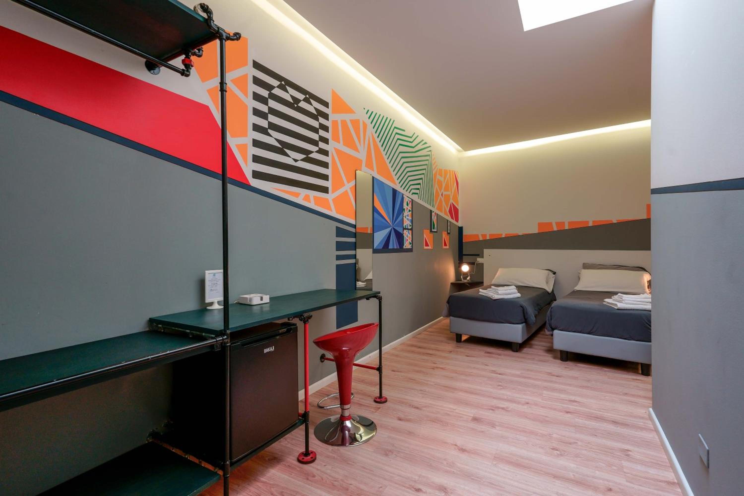 Funtanir Rooms