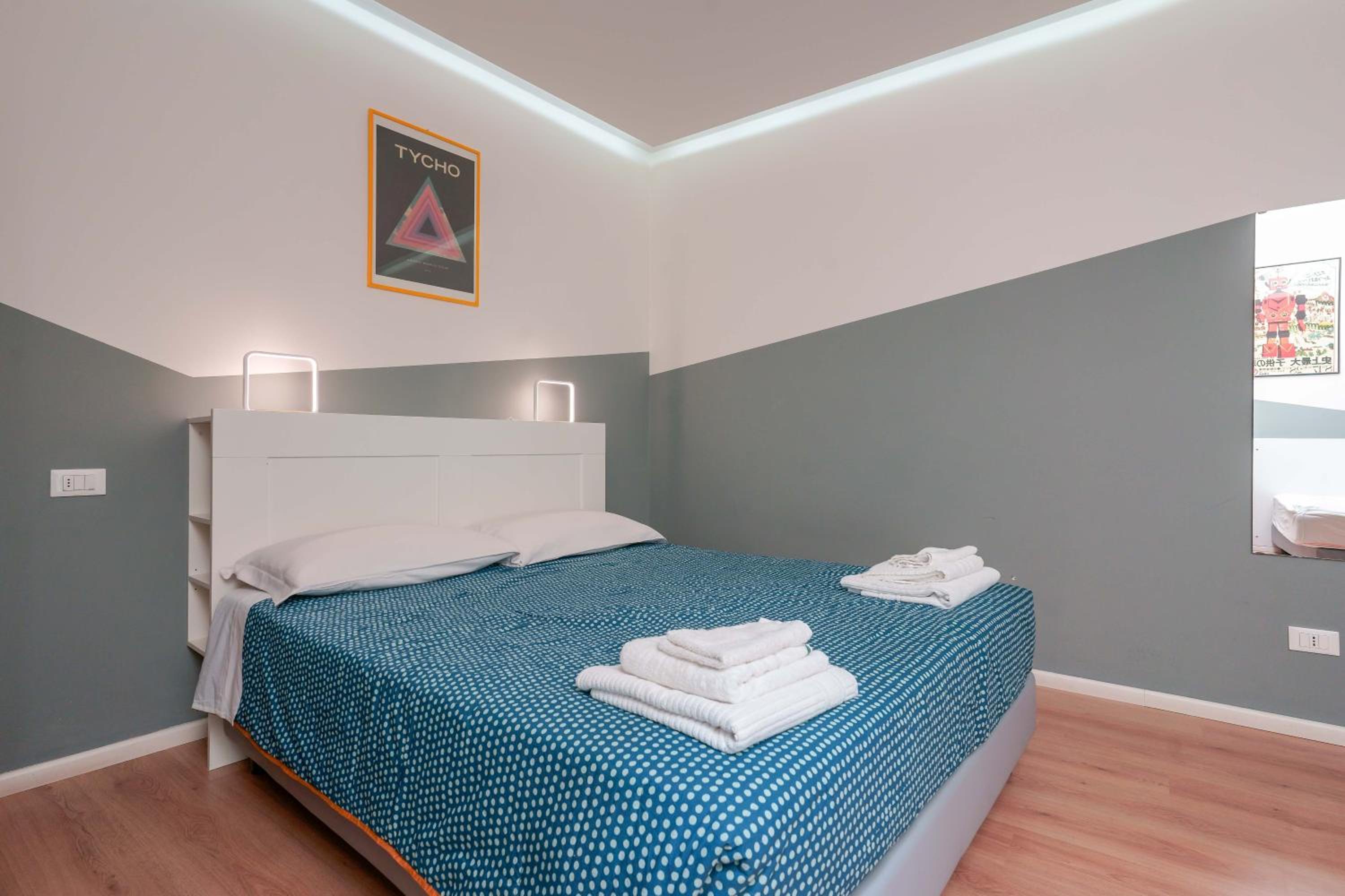 Funtanir Rooms