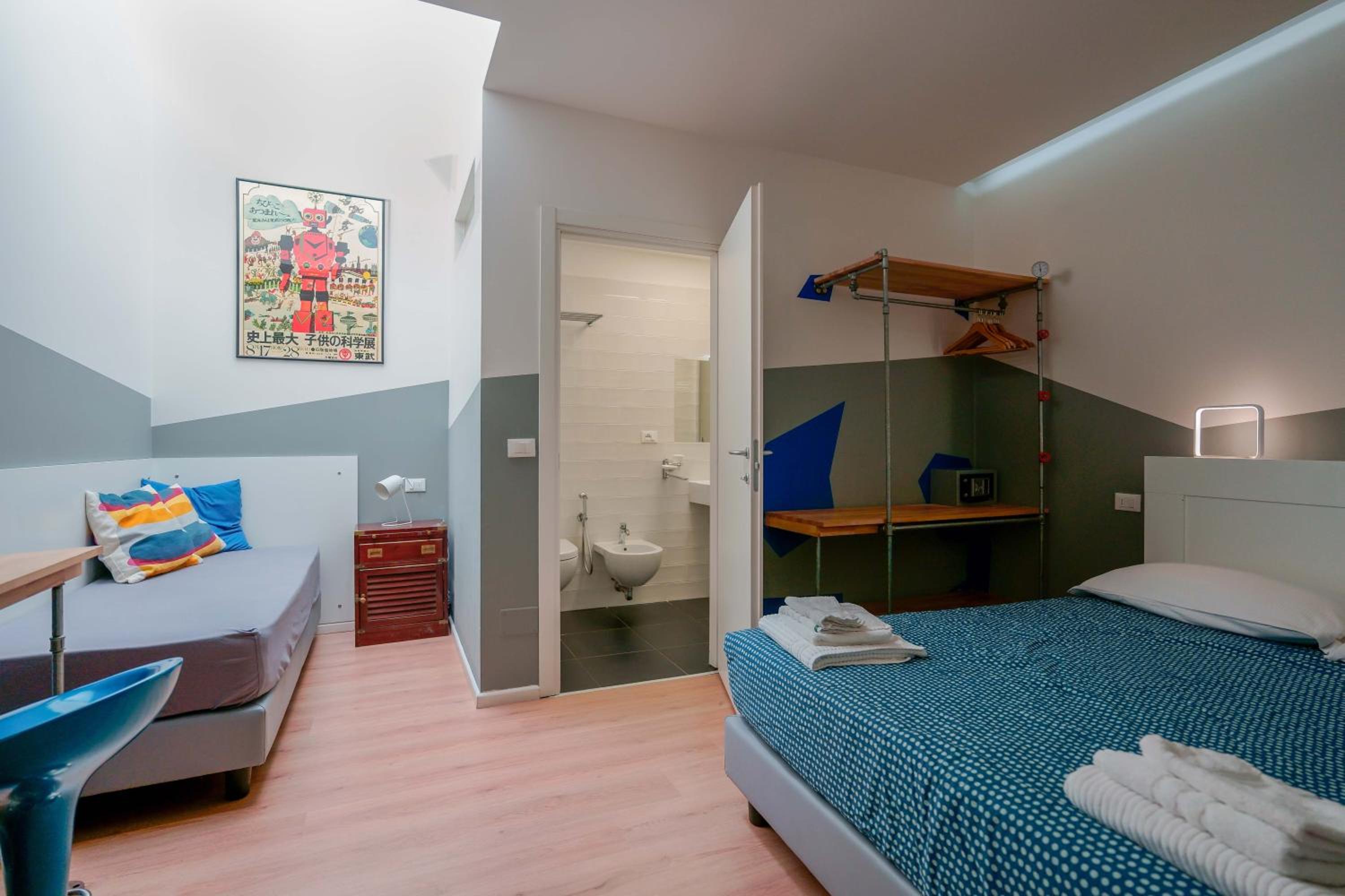 Funtanir Rooms