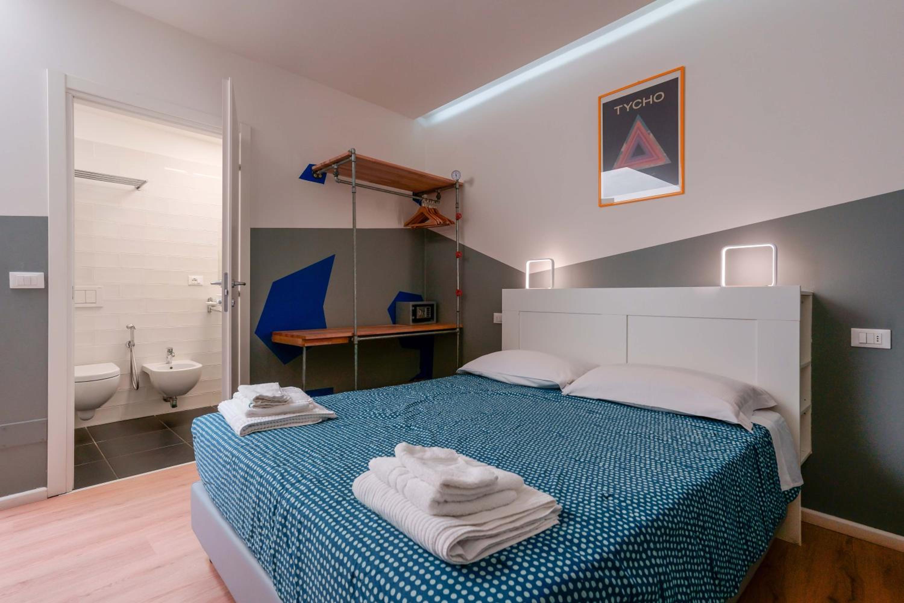 Funtanir Rooms