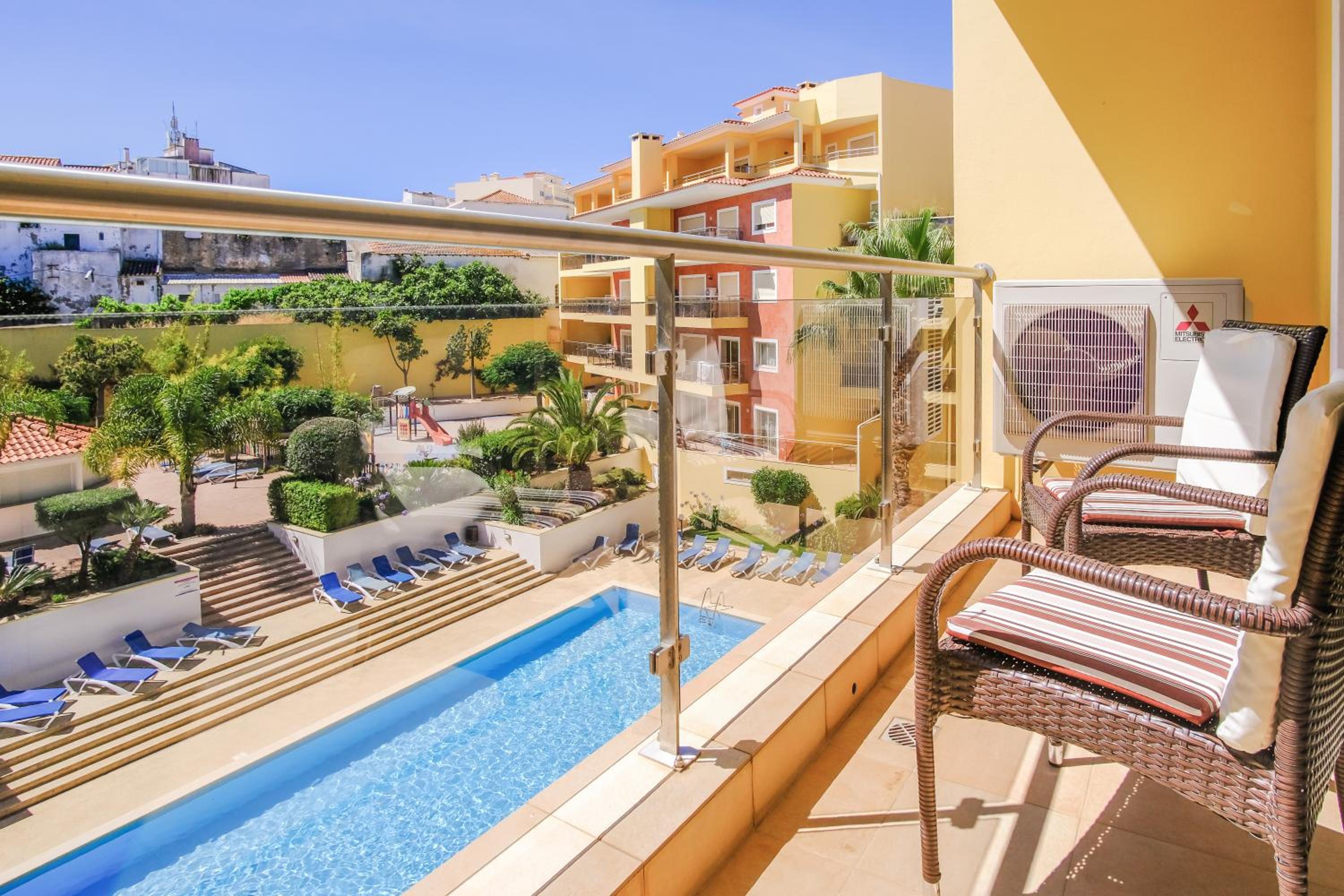 Hotel Valente Patio Apartment - Image 1