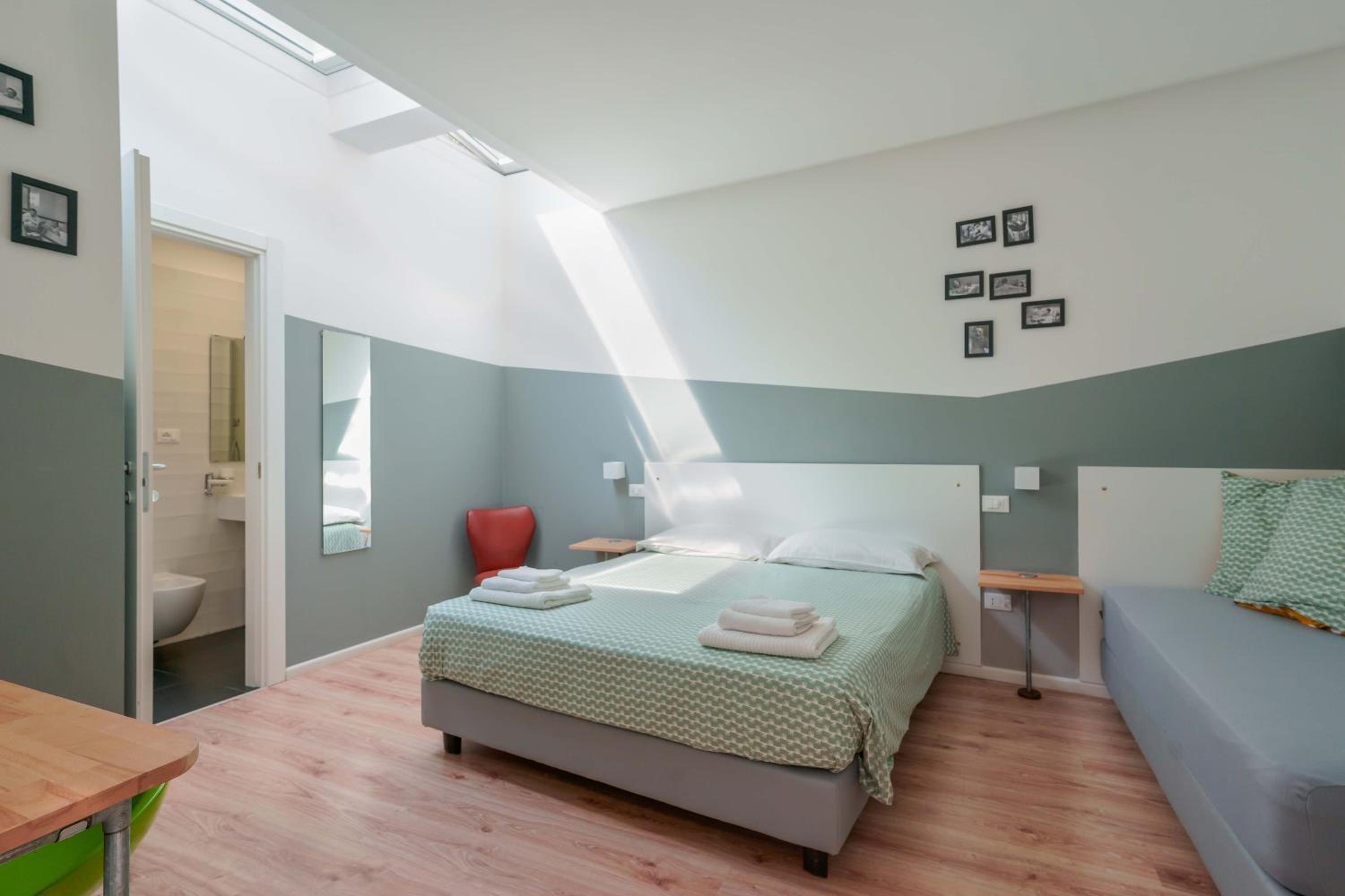 Funtanir Rooms