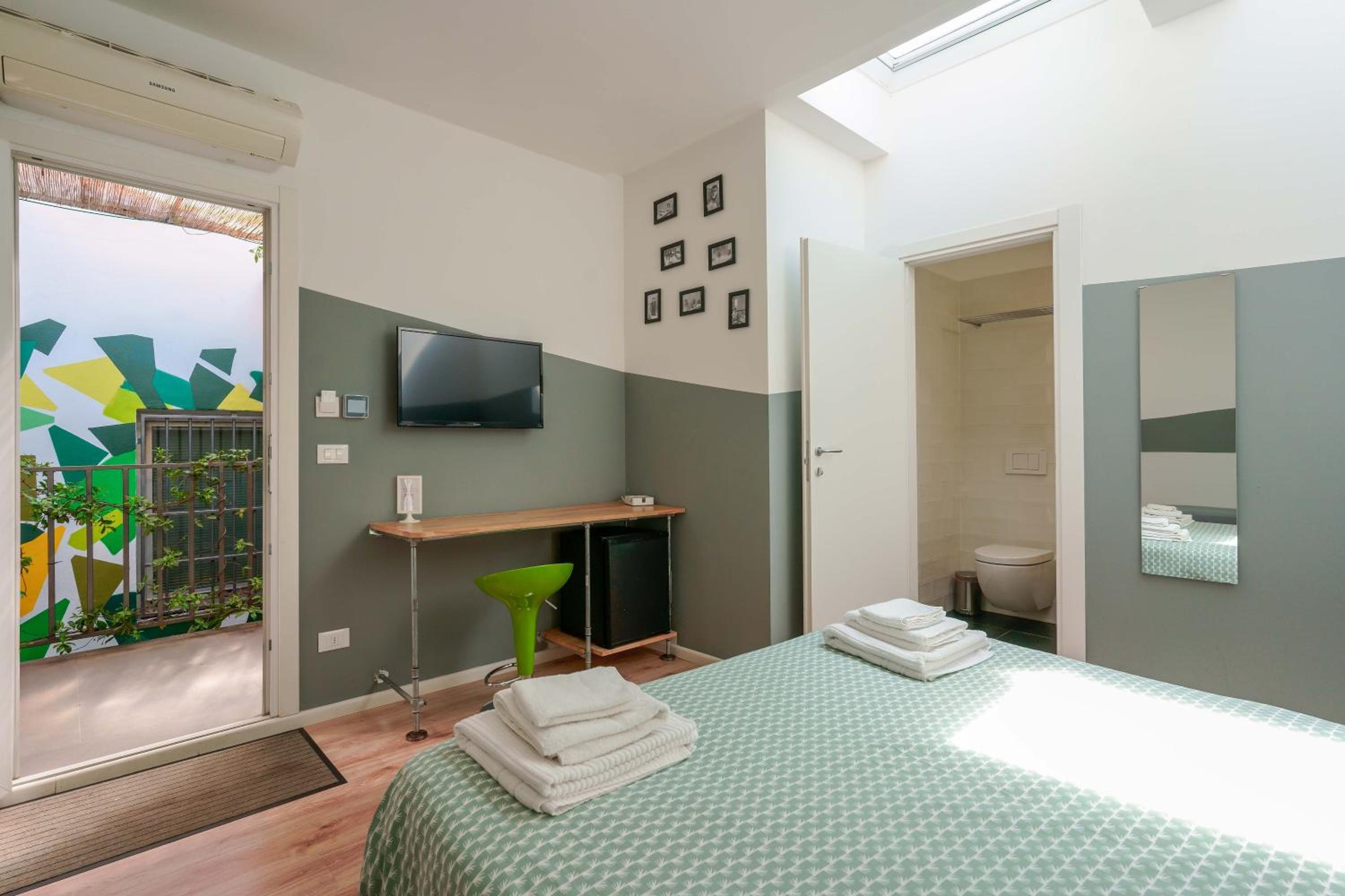Funtanir Rooms