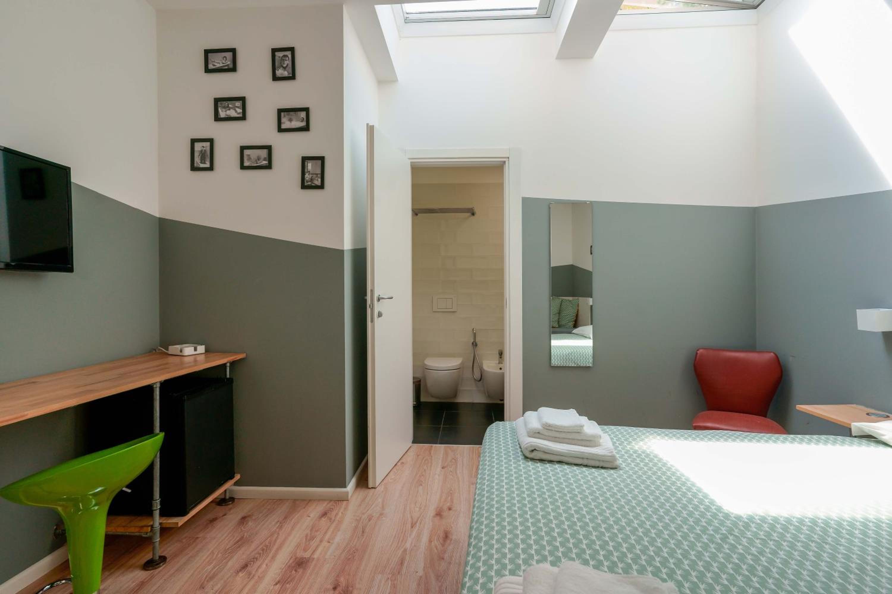 Funtanir Rooms