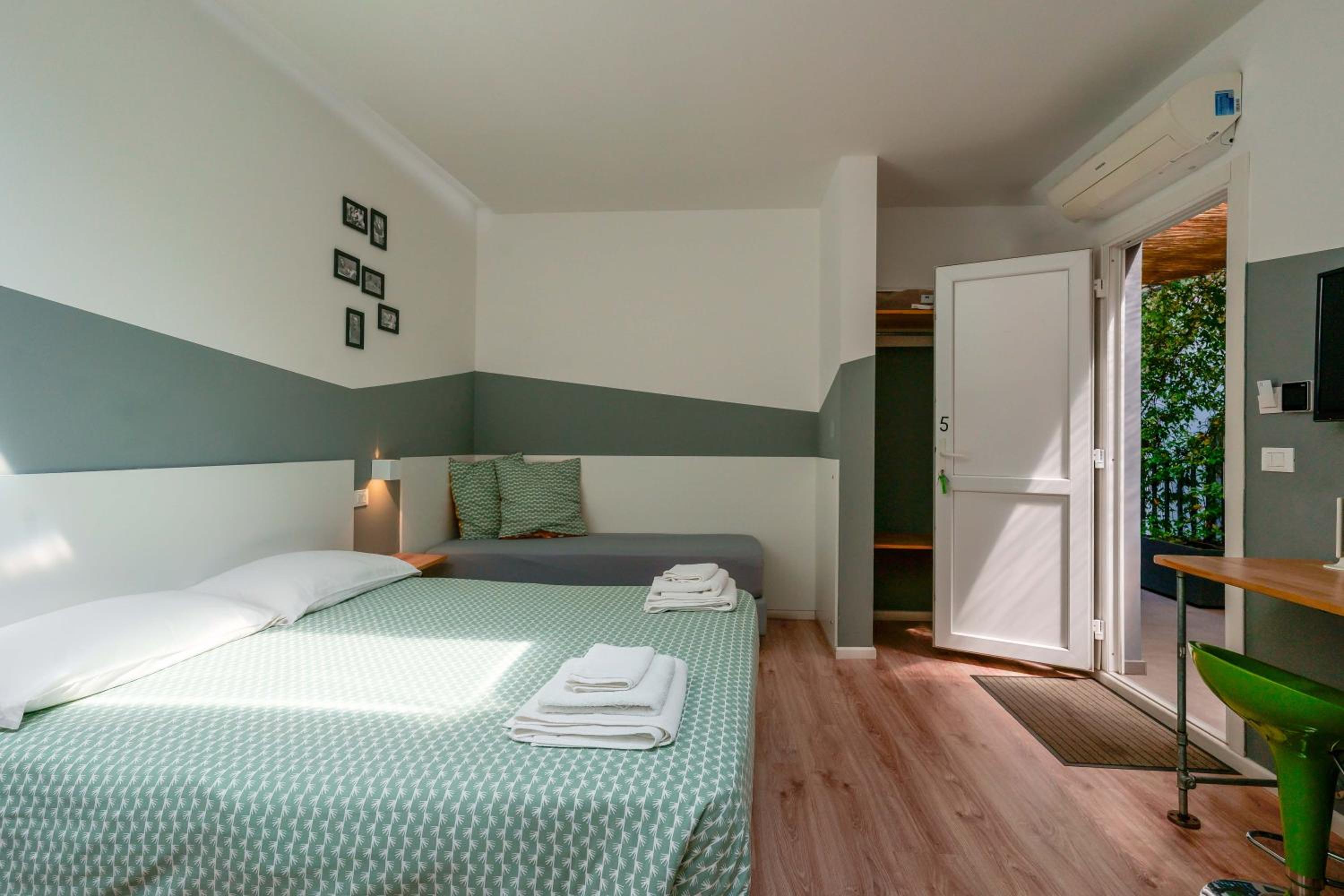 Funtanir Rooms