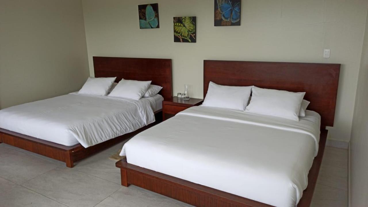 Kapari Natural Lodge & Spa