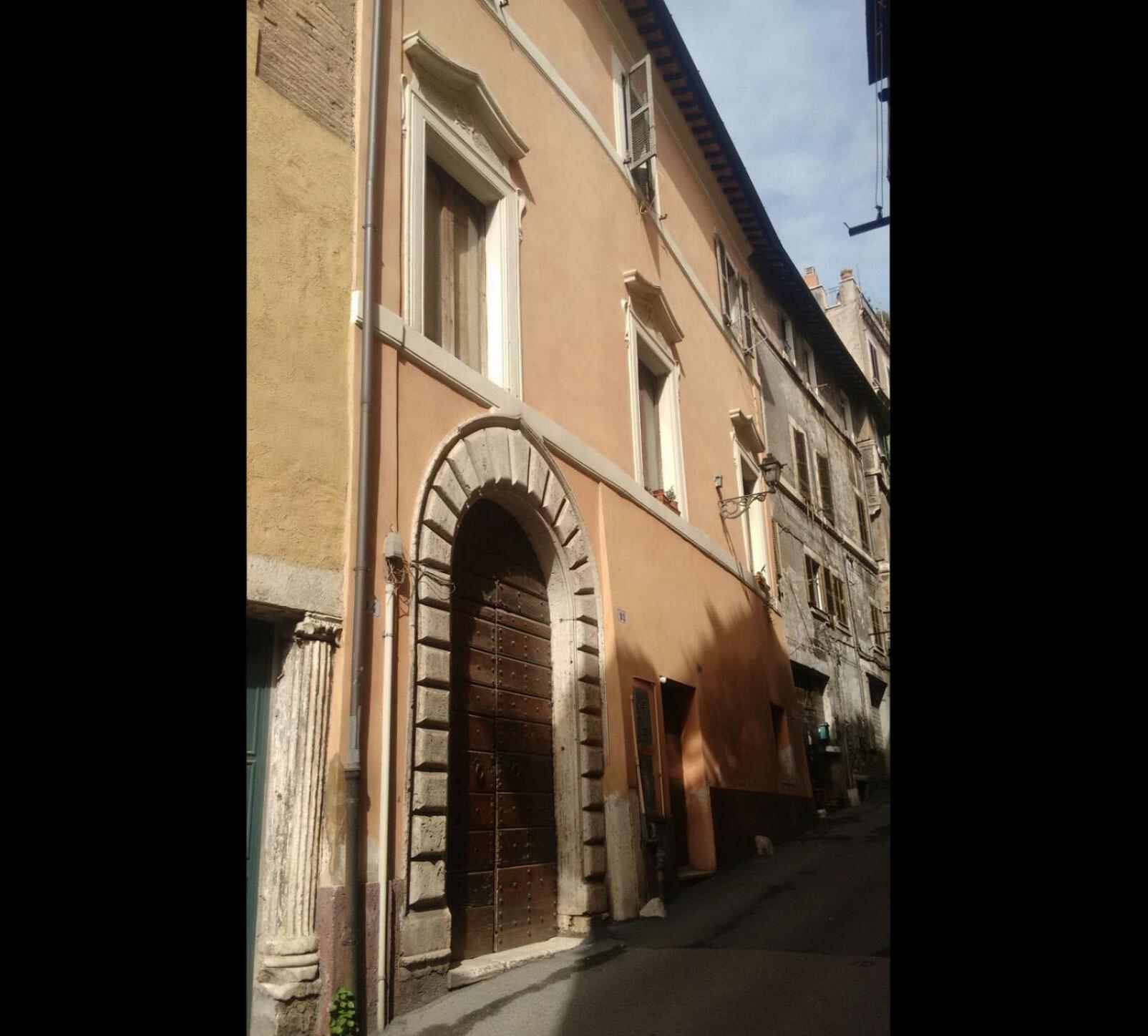 Tivoli Old Town - casa nel quartiere medioevale