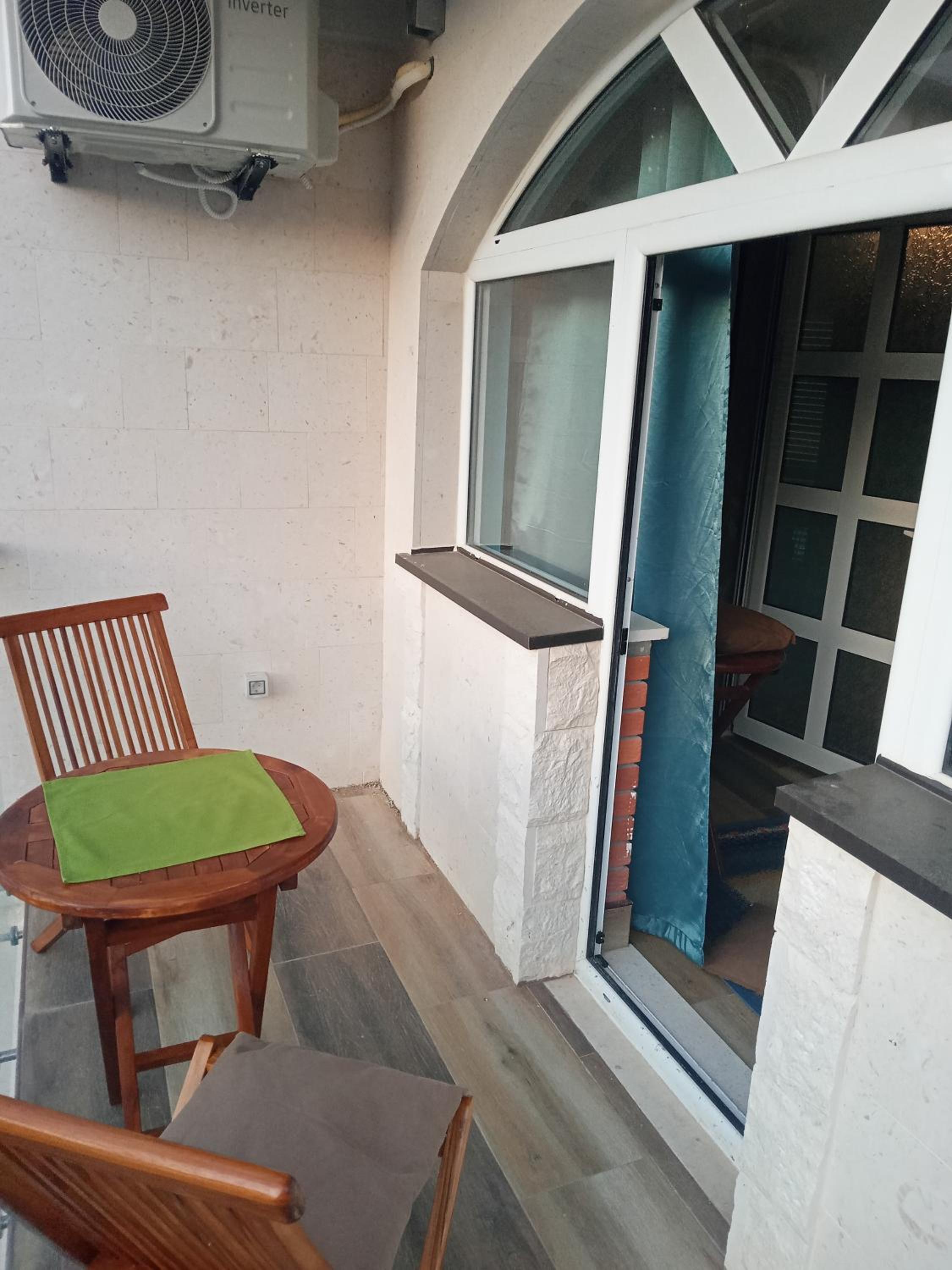 Apartments with sea view in Prcanj view 5