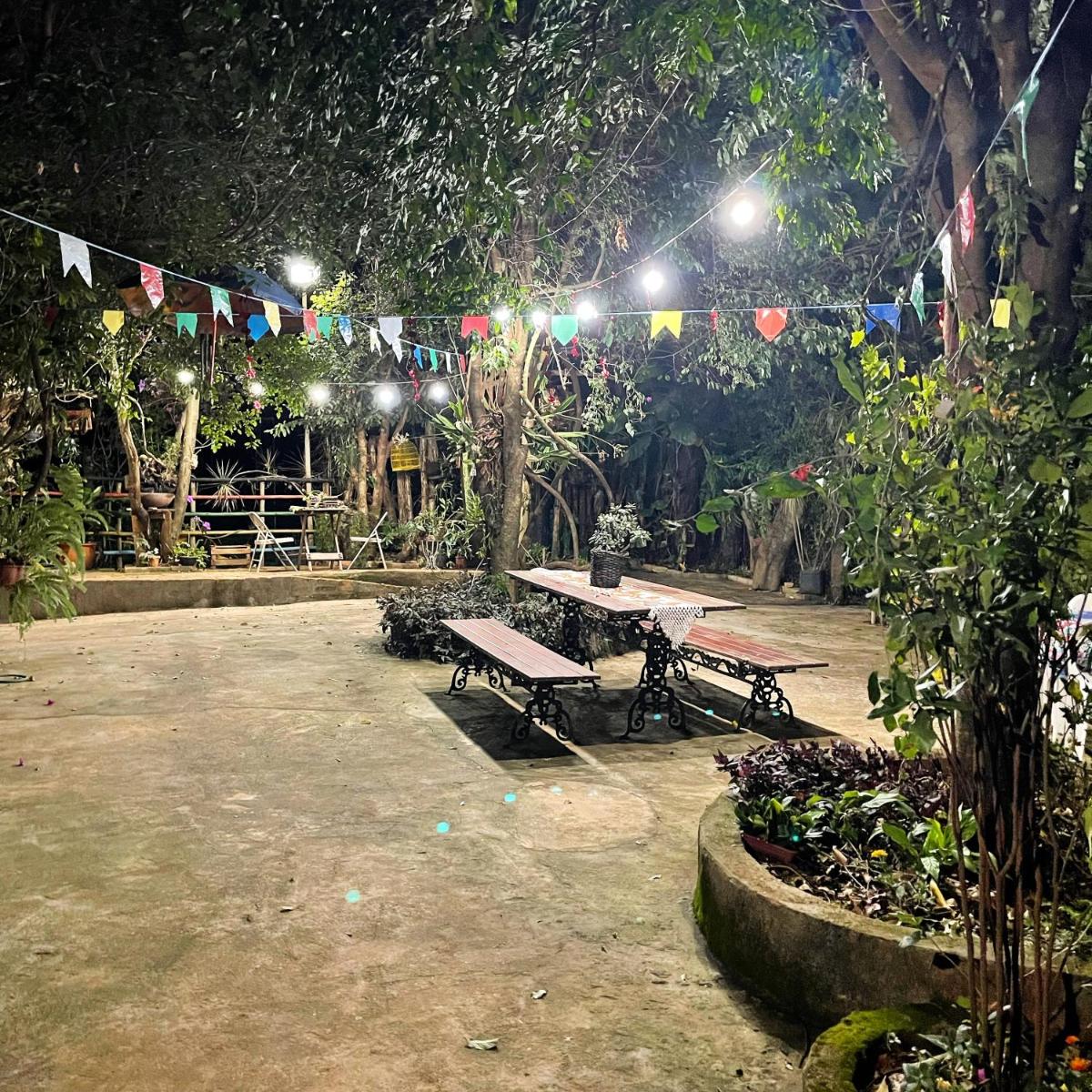 children's play area
