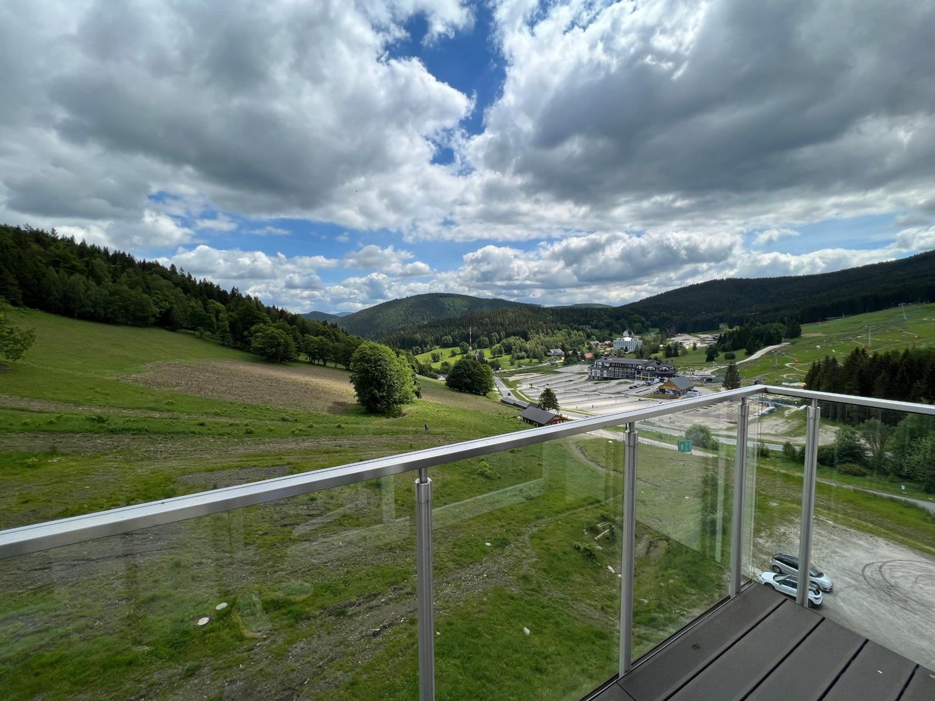Aparthotel Apartamenty Czarna Góra 320 view 4