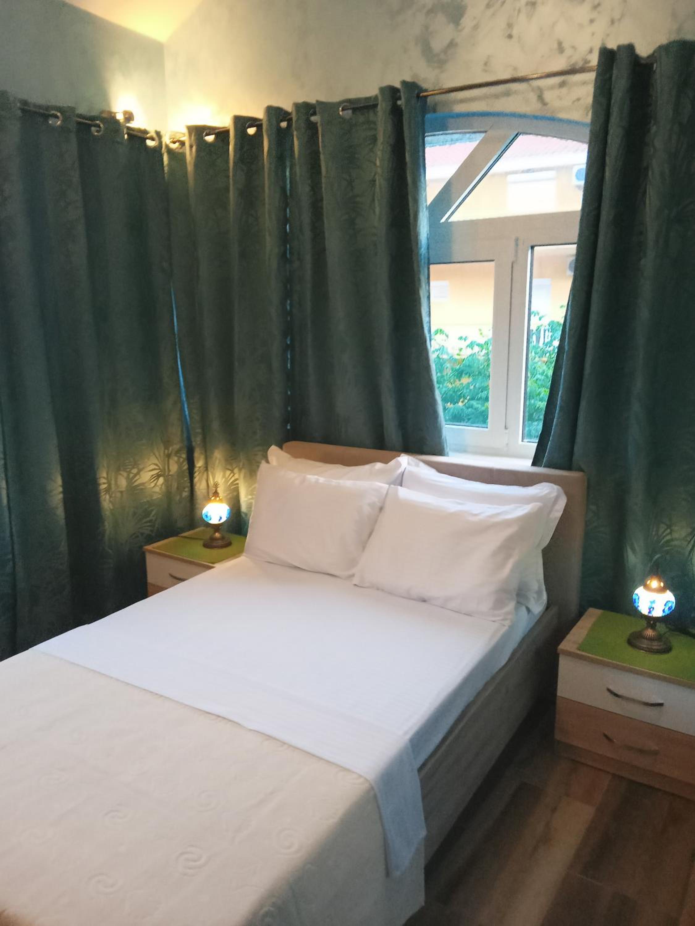 Apartments with sea view in Prcanj view 2